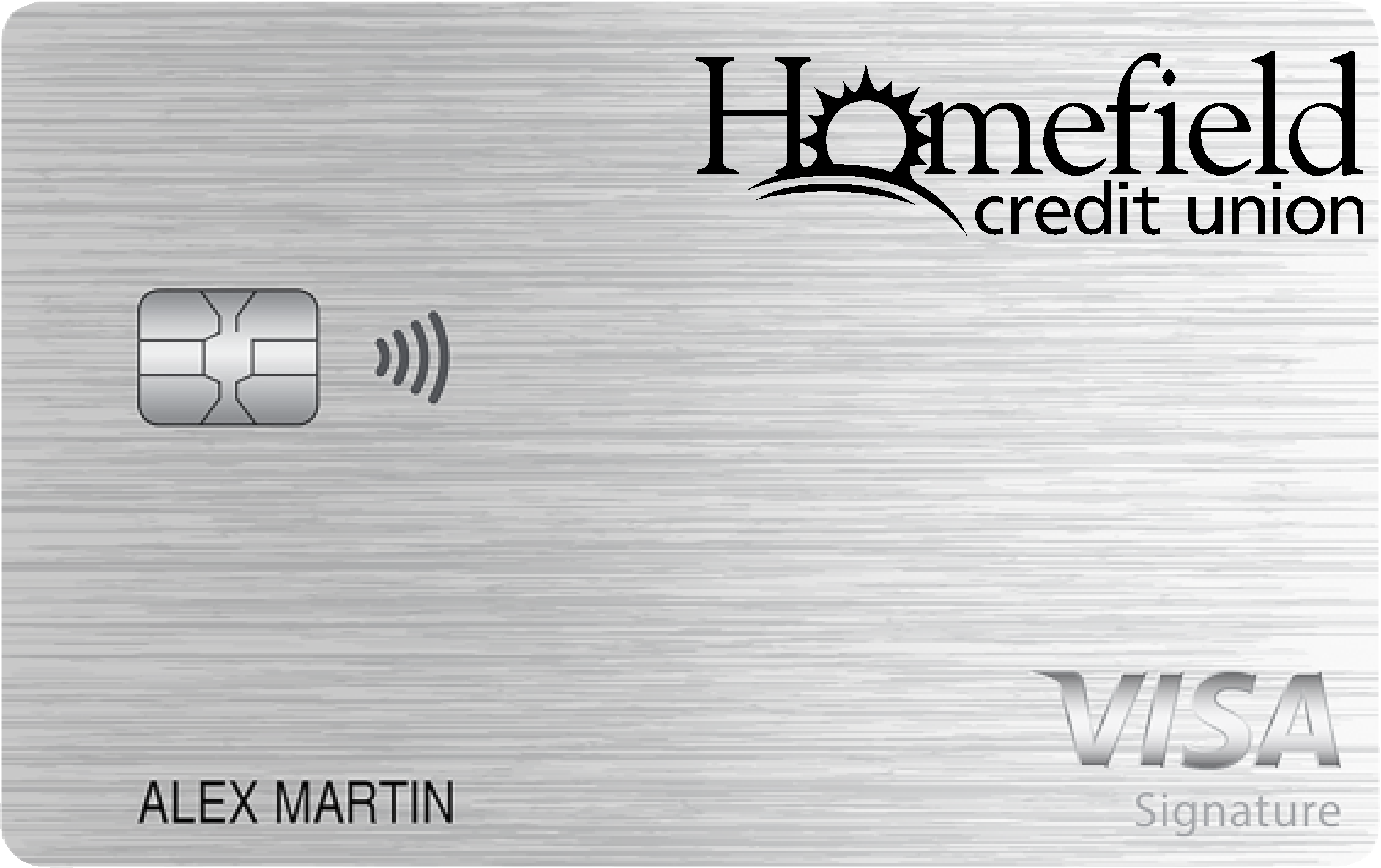 Homefield Credit Union Max Cash Preferred Card