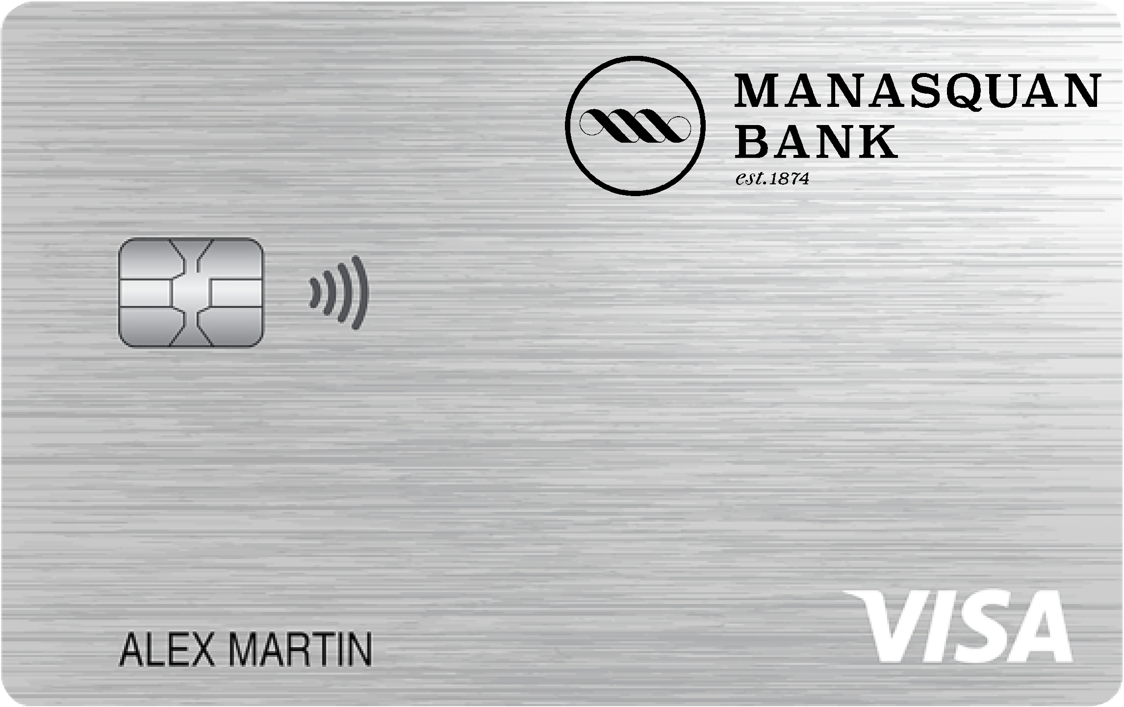 Manasquan Bank Secured Card