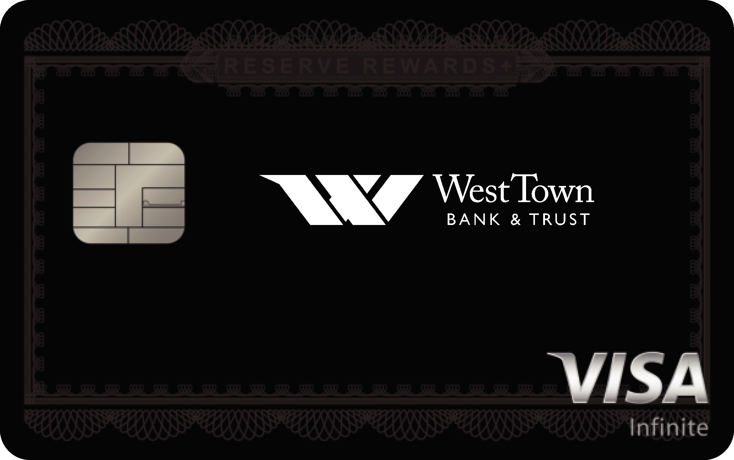 West Town Bank & Trust Reserve Rewards+ Card