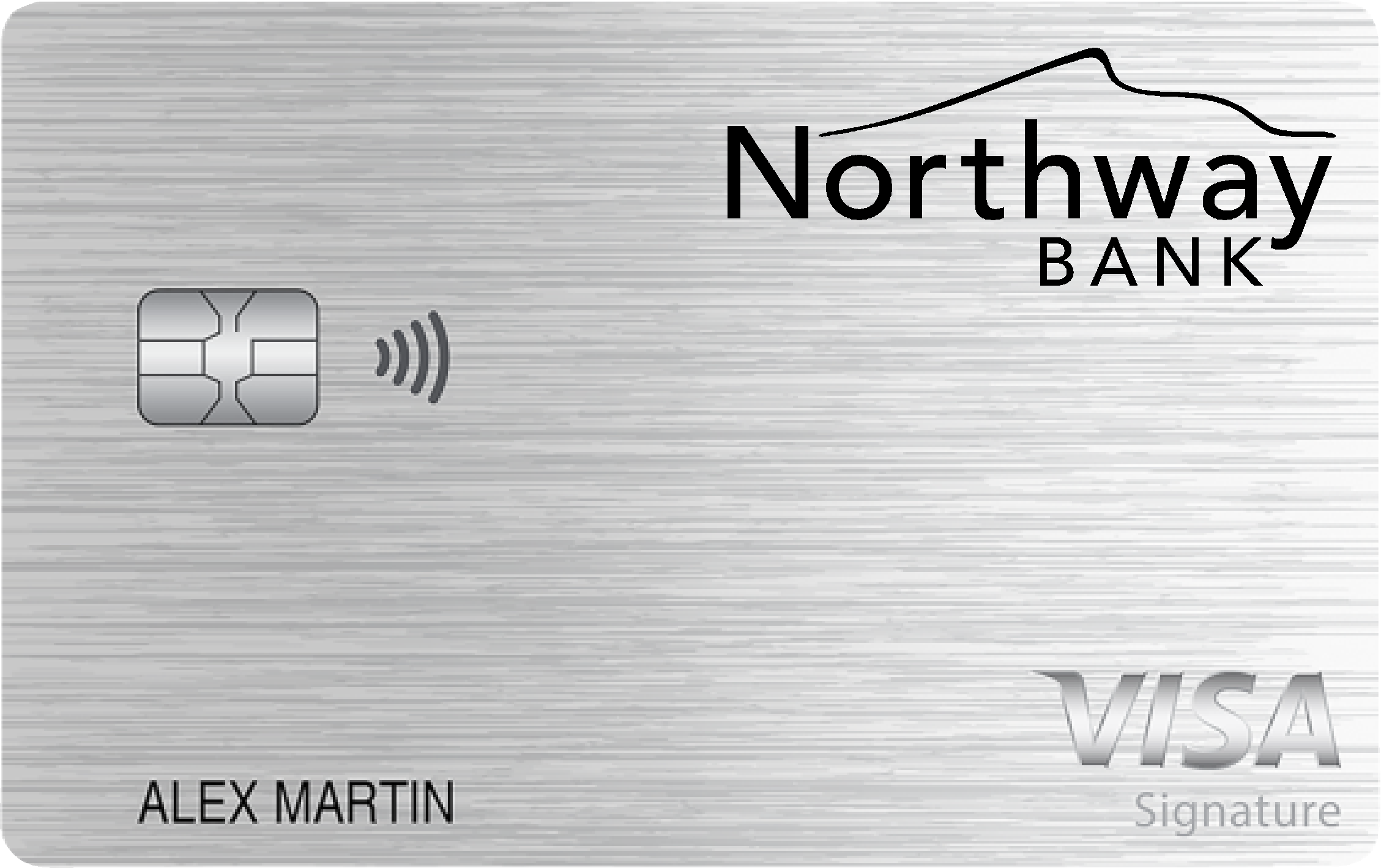 Northway Bank Max Cash Preferred Card