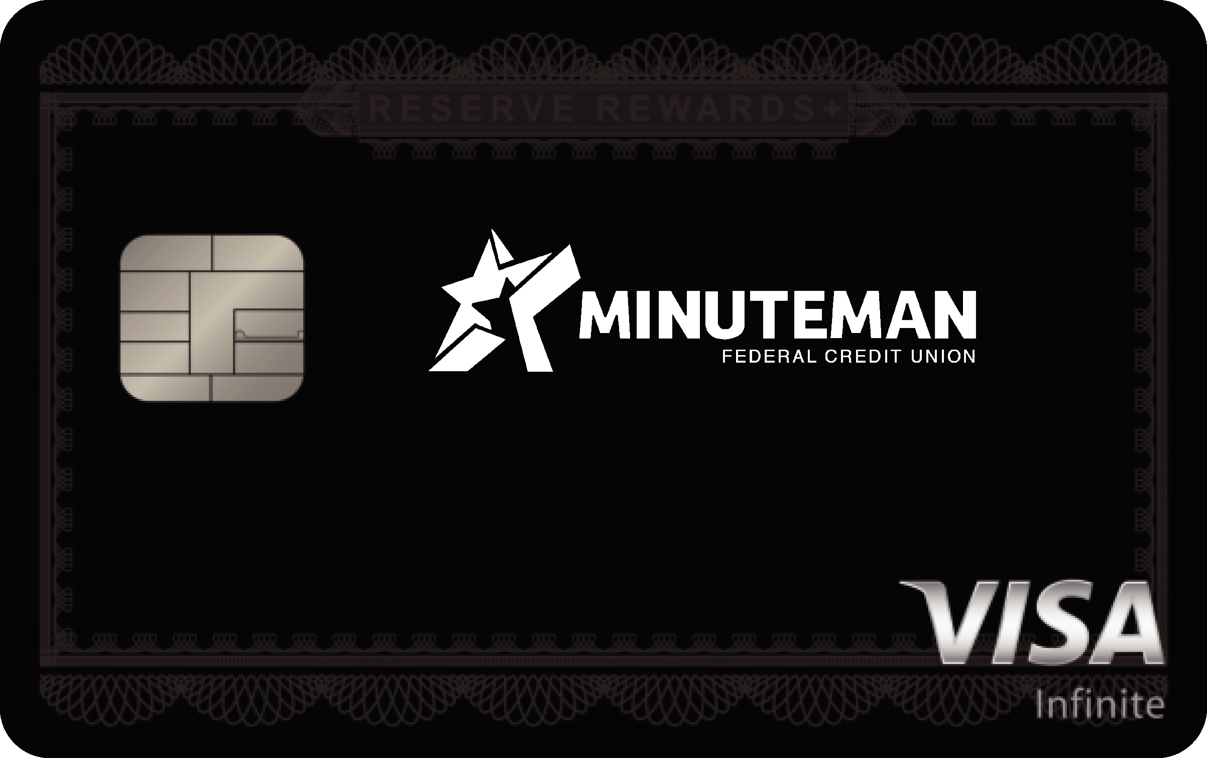 Minuteman FCU Reserve Rewards+ Card