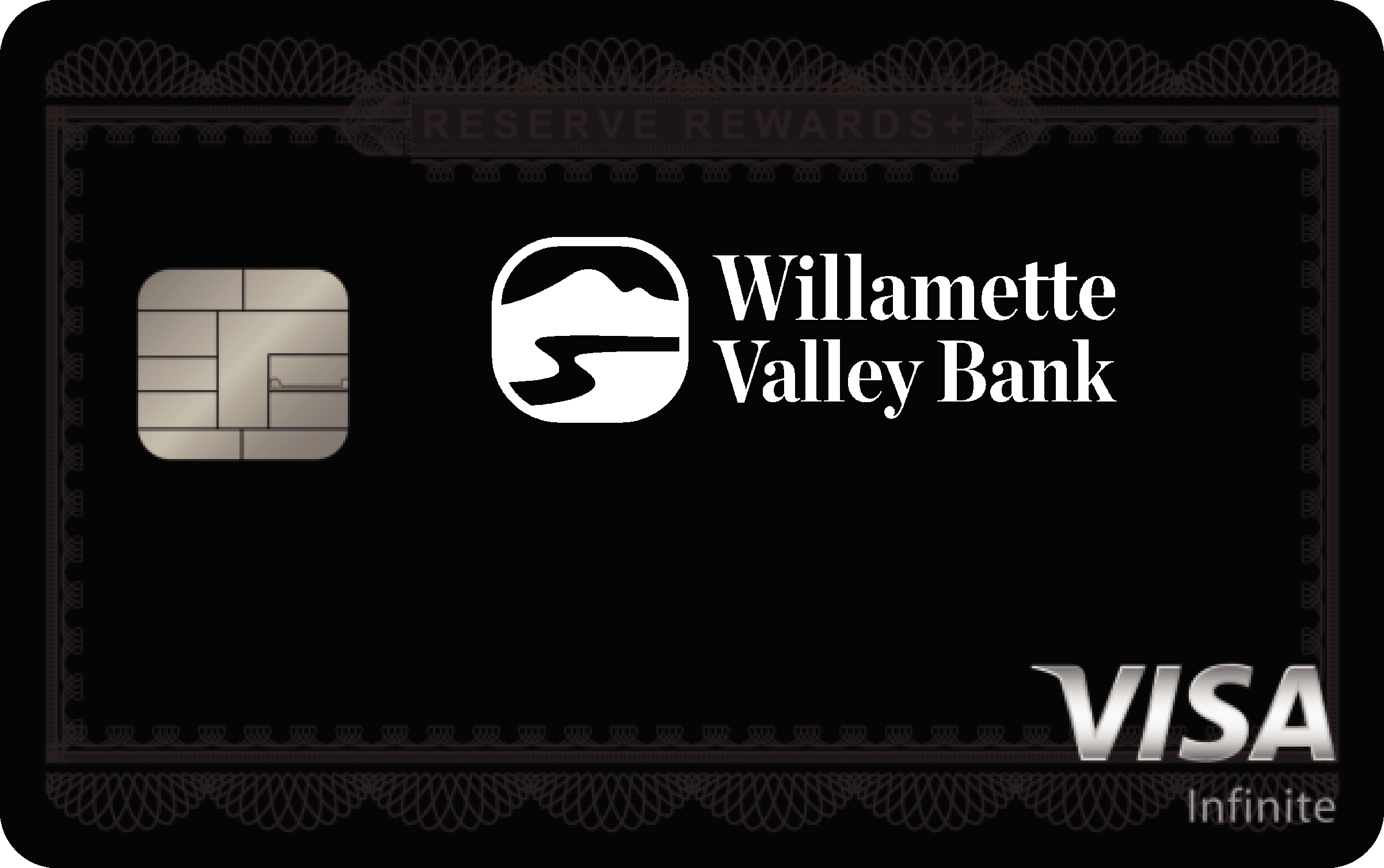 Willamette Valley Bank Reserve Rewards+ Card