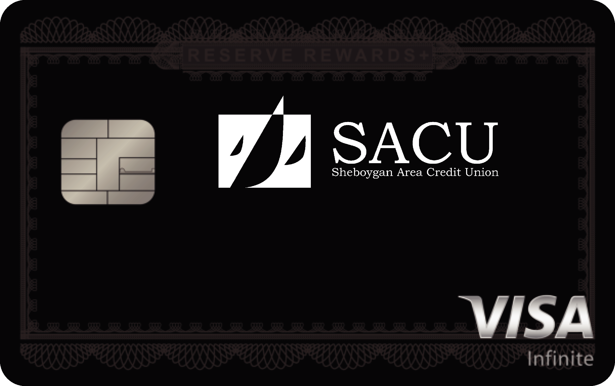 Sheboygan Area Credit Union Reserve Rewards+ Card