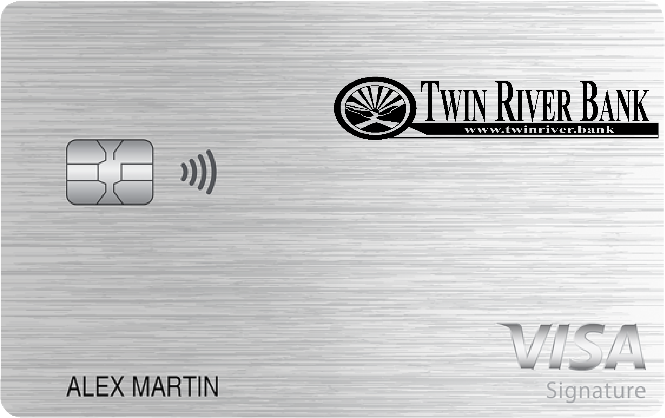 Twin River Bank Everyday Rewards+ Card