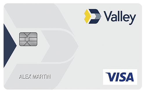 Valley Bank Max Cash Secured Card