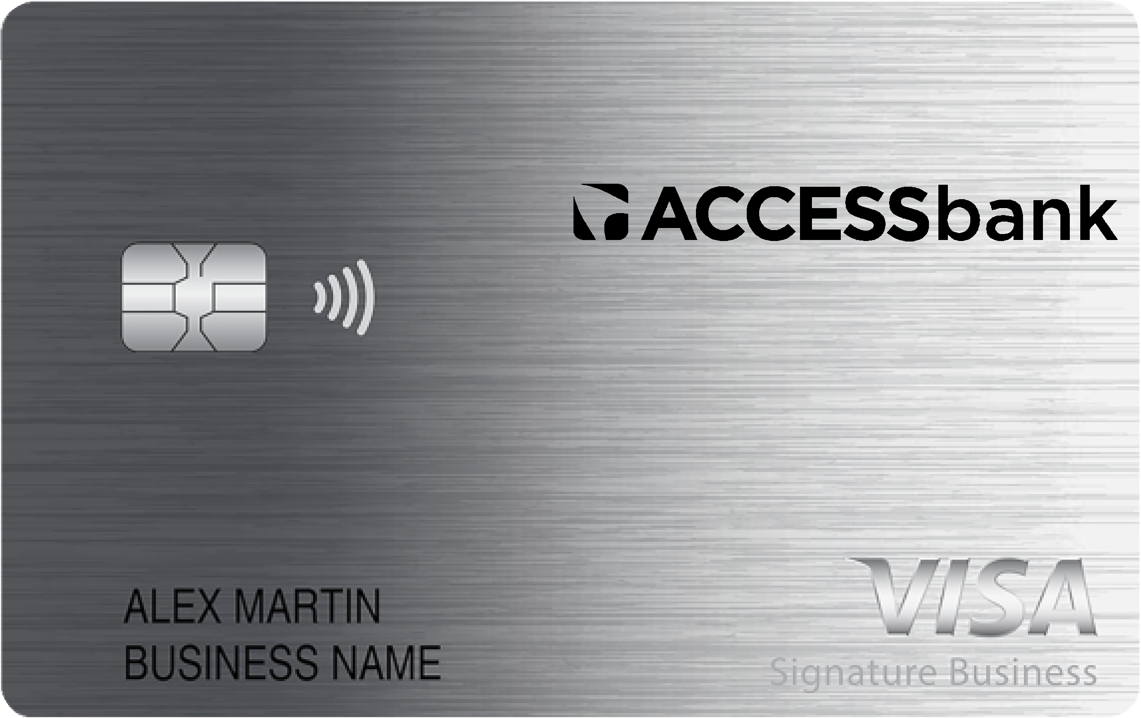 ACCESSbank Smart Business Rewards Card