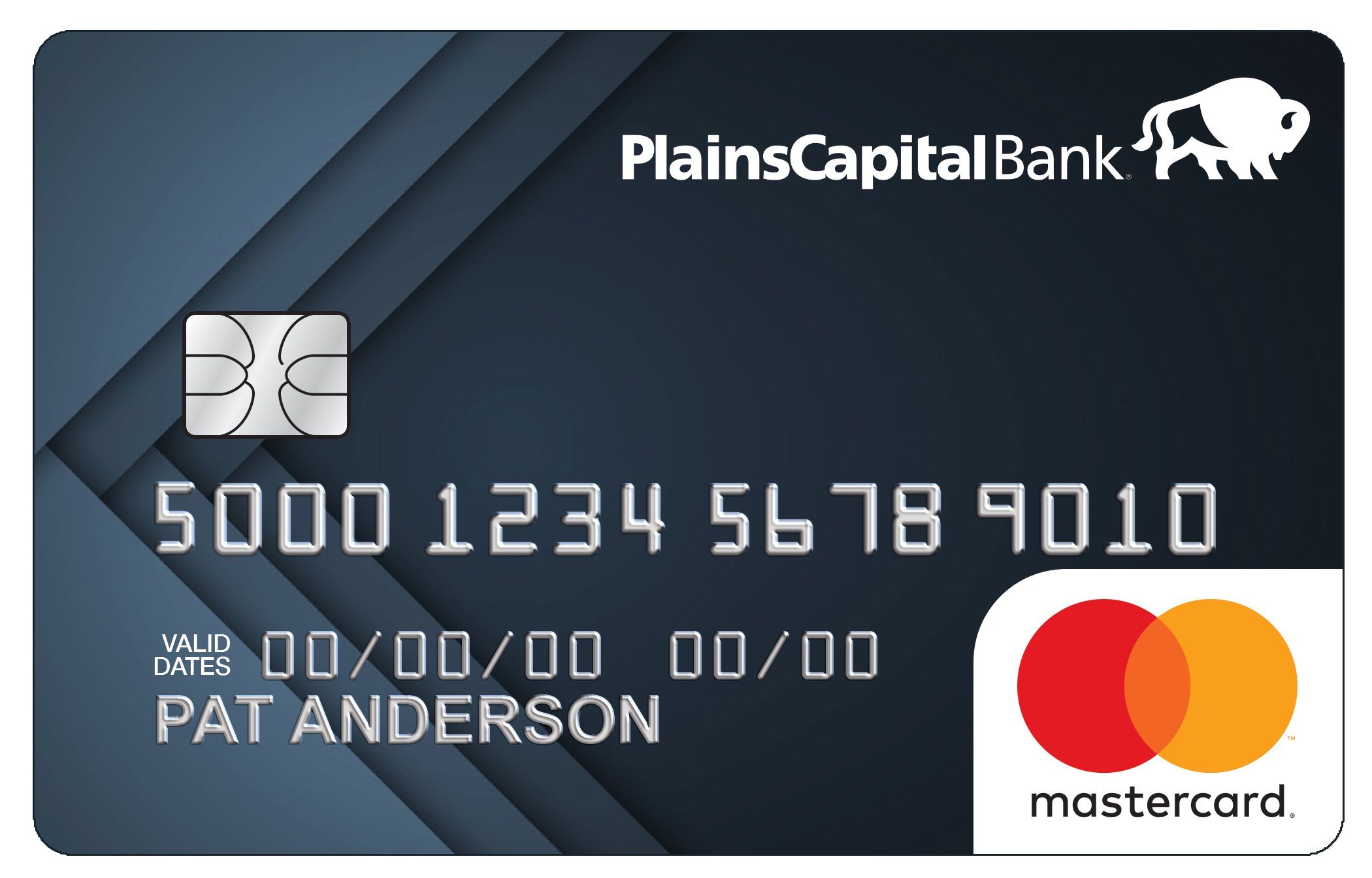 PlainsCapital Bank Max Cash Secured Card