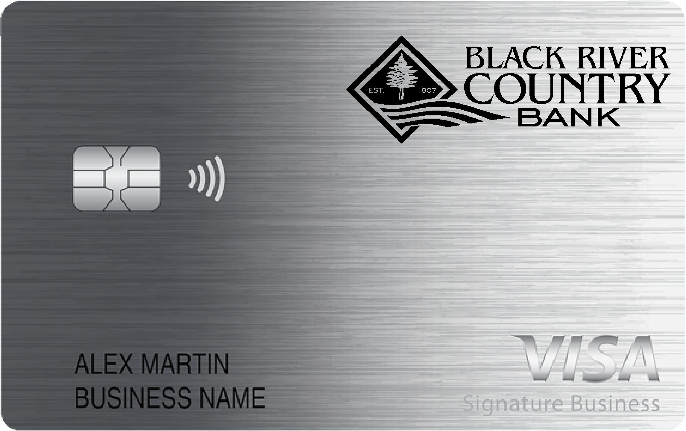 Black River Country Bank Smart Business Rewards Card