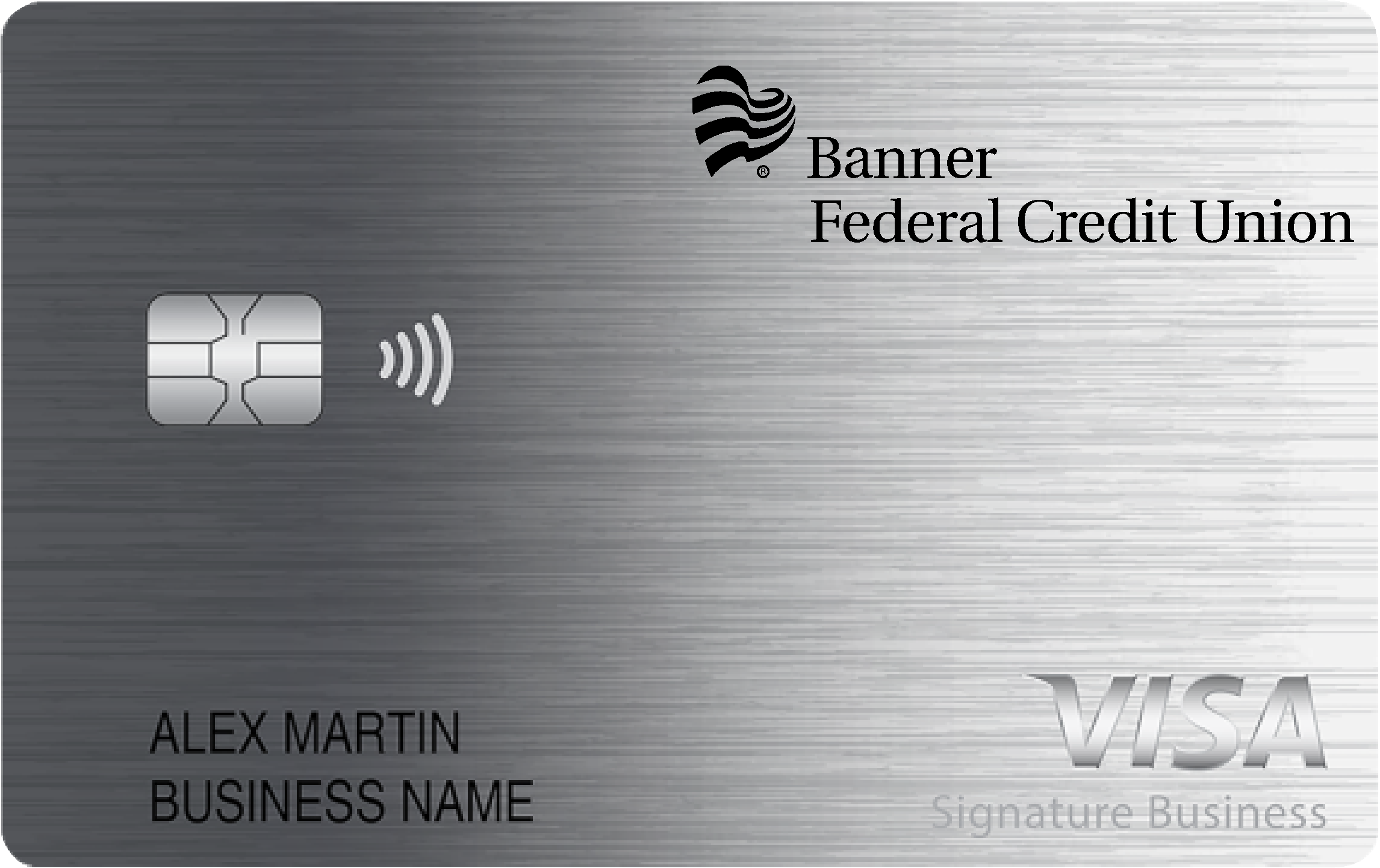 Banner Federal Credit Union Smart Business Rewards Card
