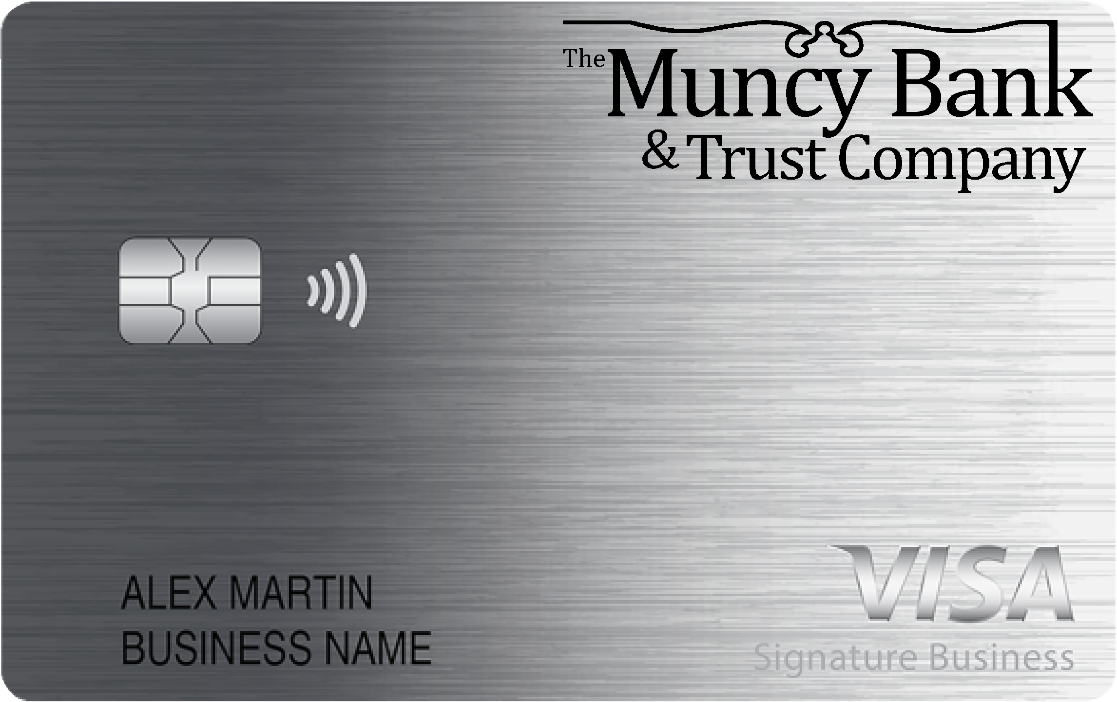 The Muncy Bank & Trust Company