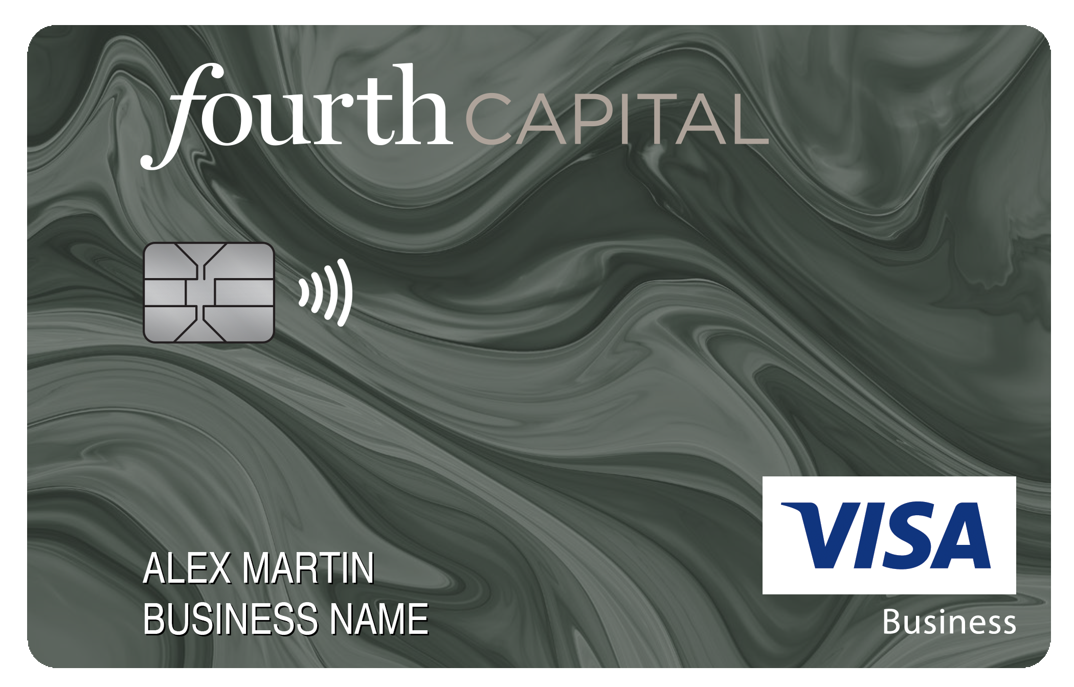 Fourth Capital Business Cash Preferred Card
