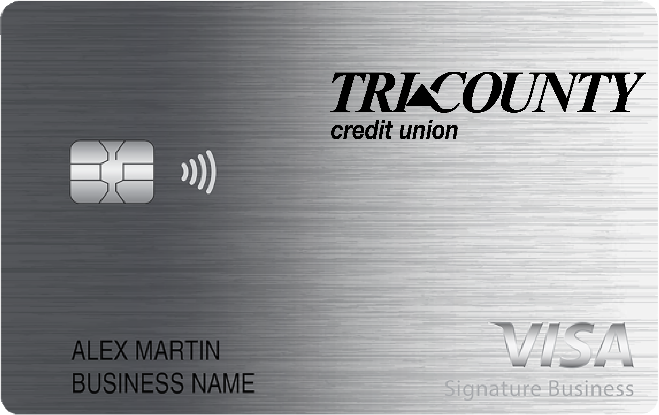 Tri County Credit Union Smart Business Rewards Card