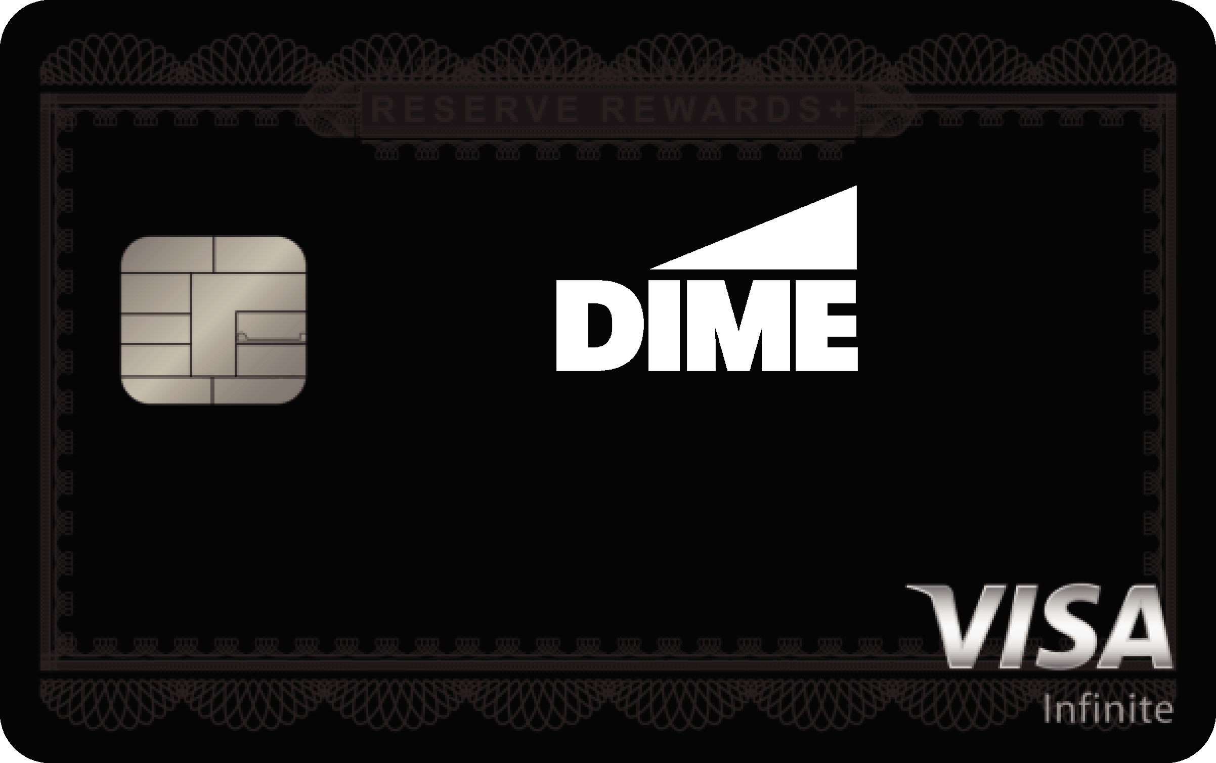 Dime Community Bank Reserve Rewards+ Card