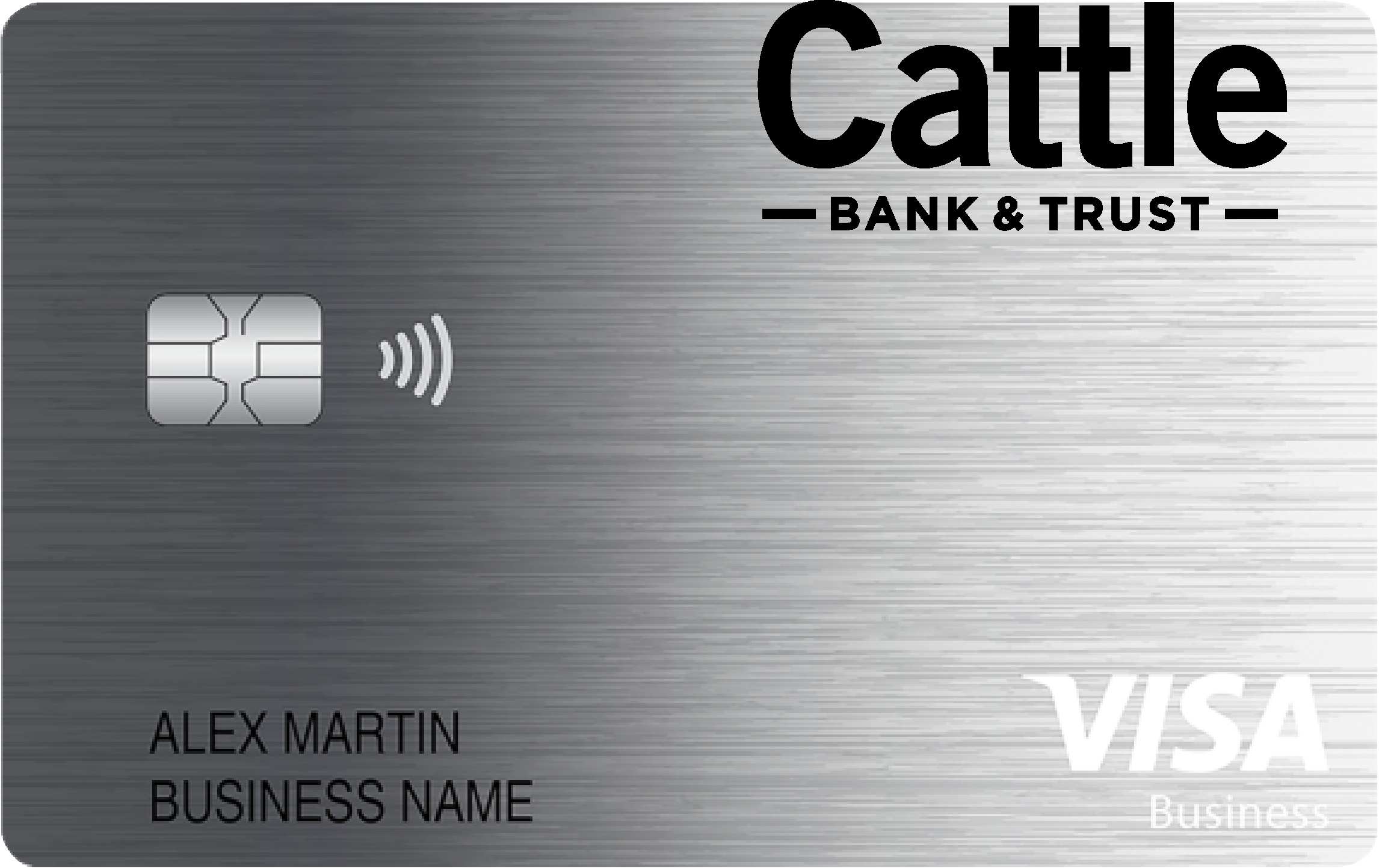 Cattle Bank & Trust Business Cash Preferred Card