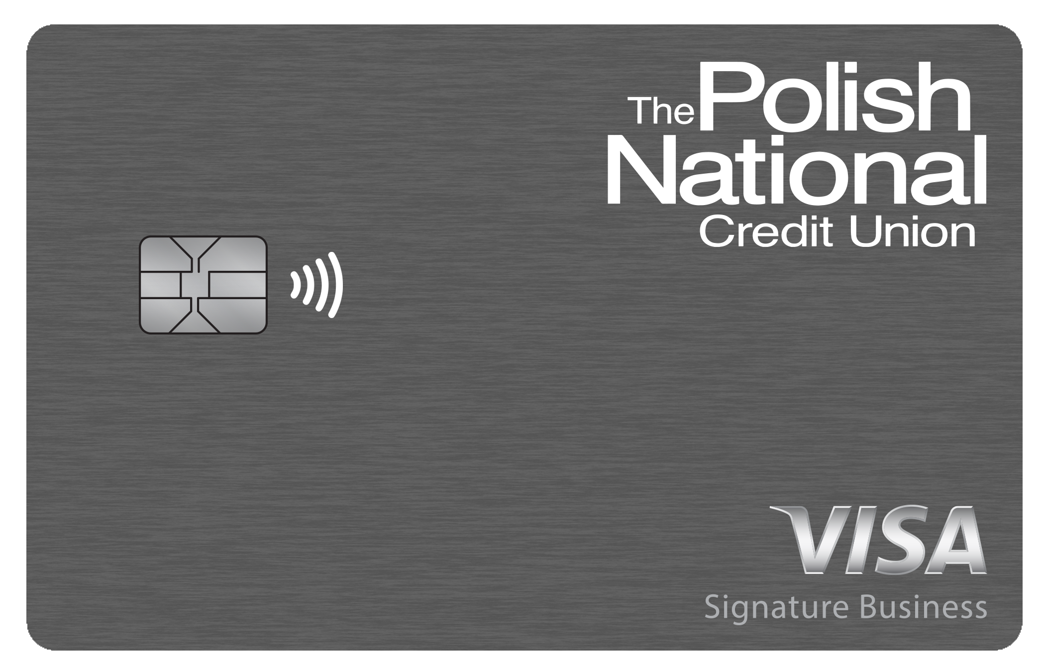 Polish National Credit Union Smart Business Rewards Card