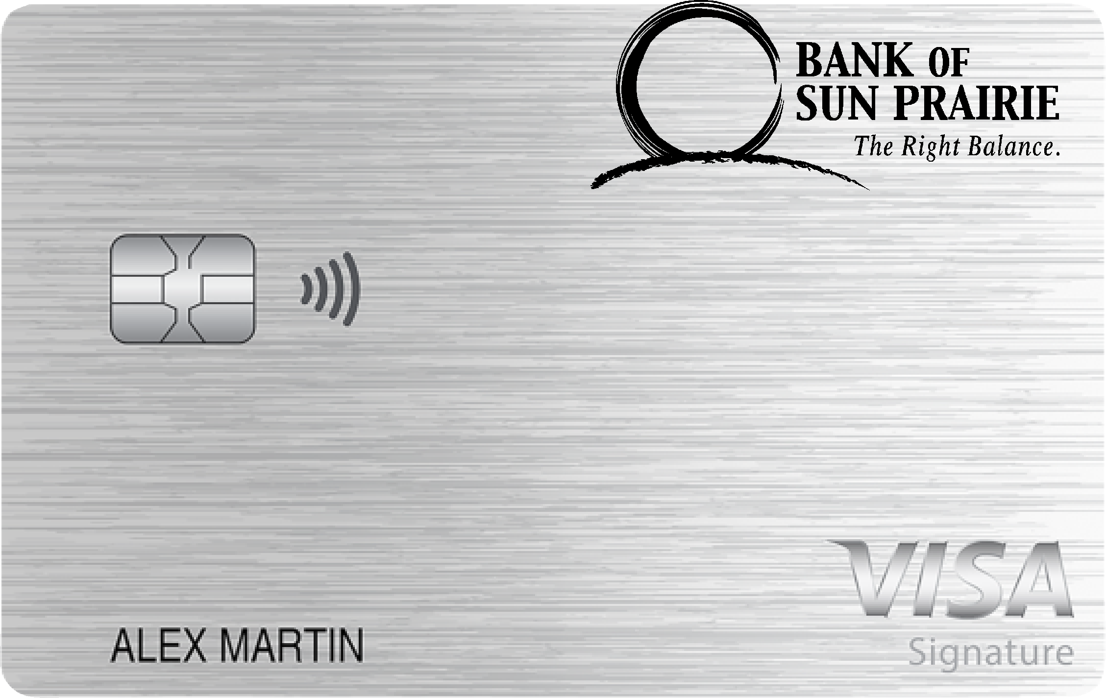 Bank of Sun Prairie Everyday Rewards+ Card