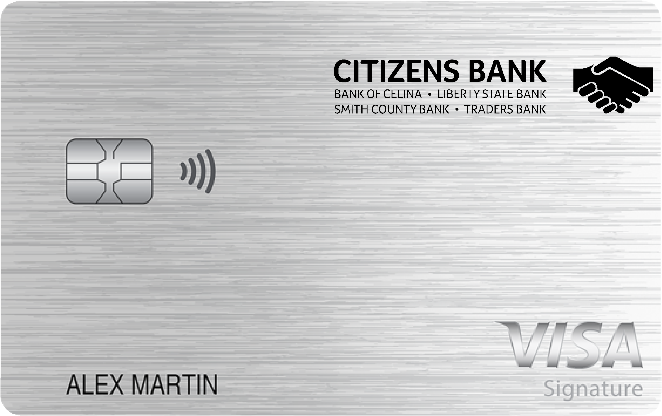 Citizens Bank Max Cash Preferred Card
