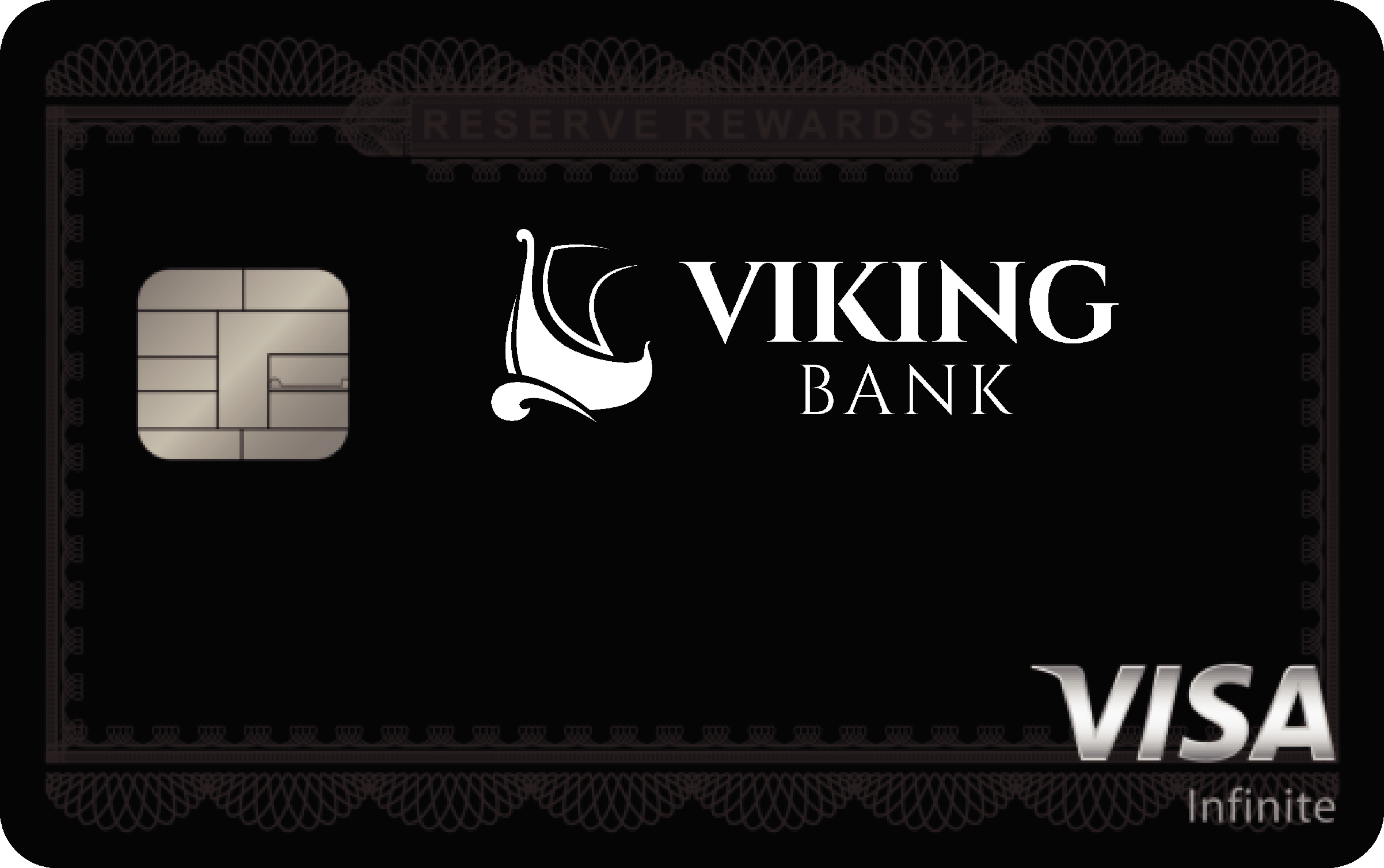 Viking Bank Reserve Rewards+ Card