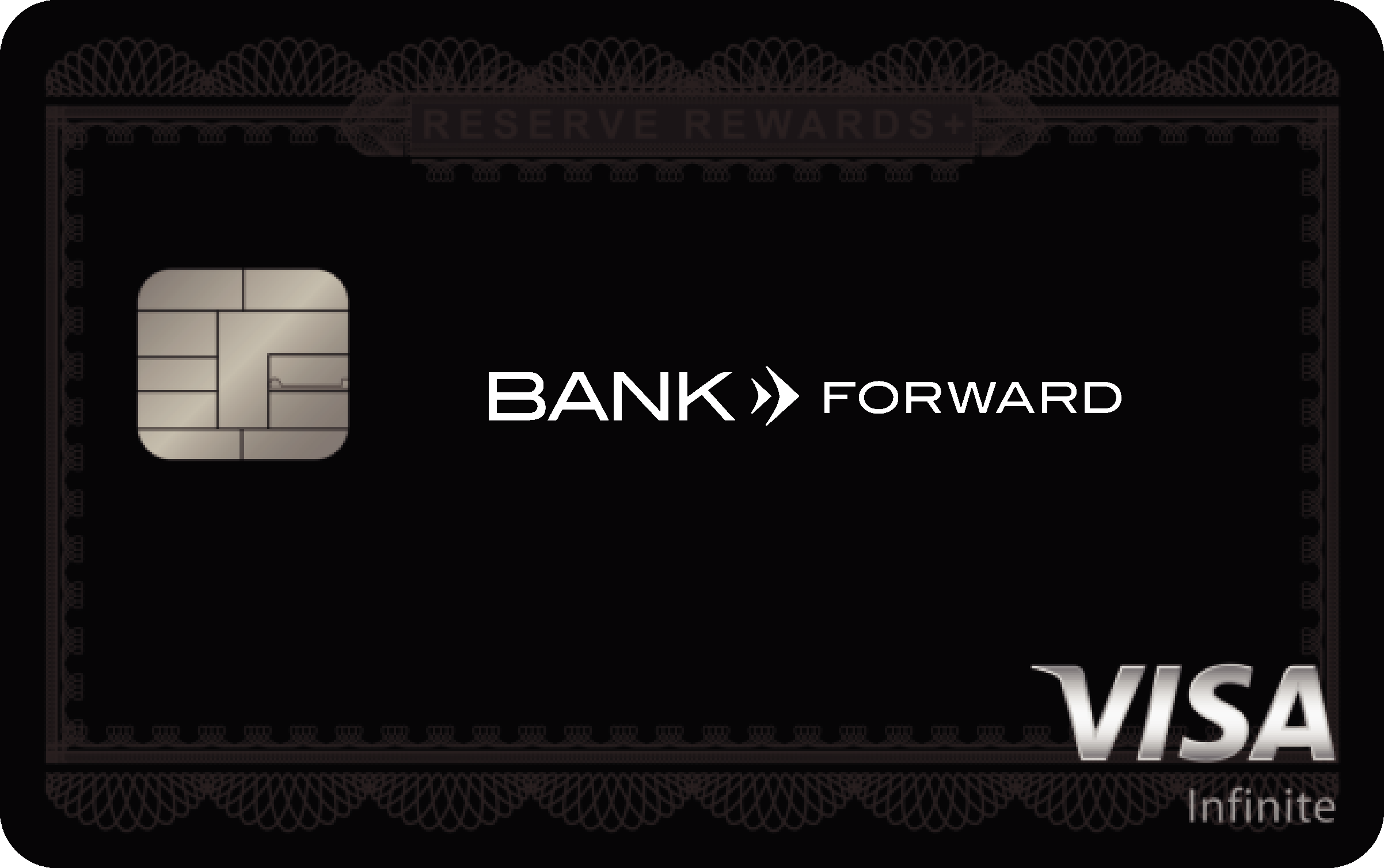 Bank Forward Reserve Rewards+ Card