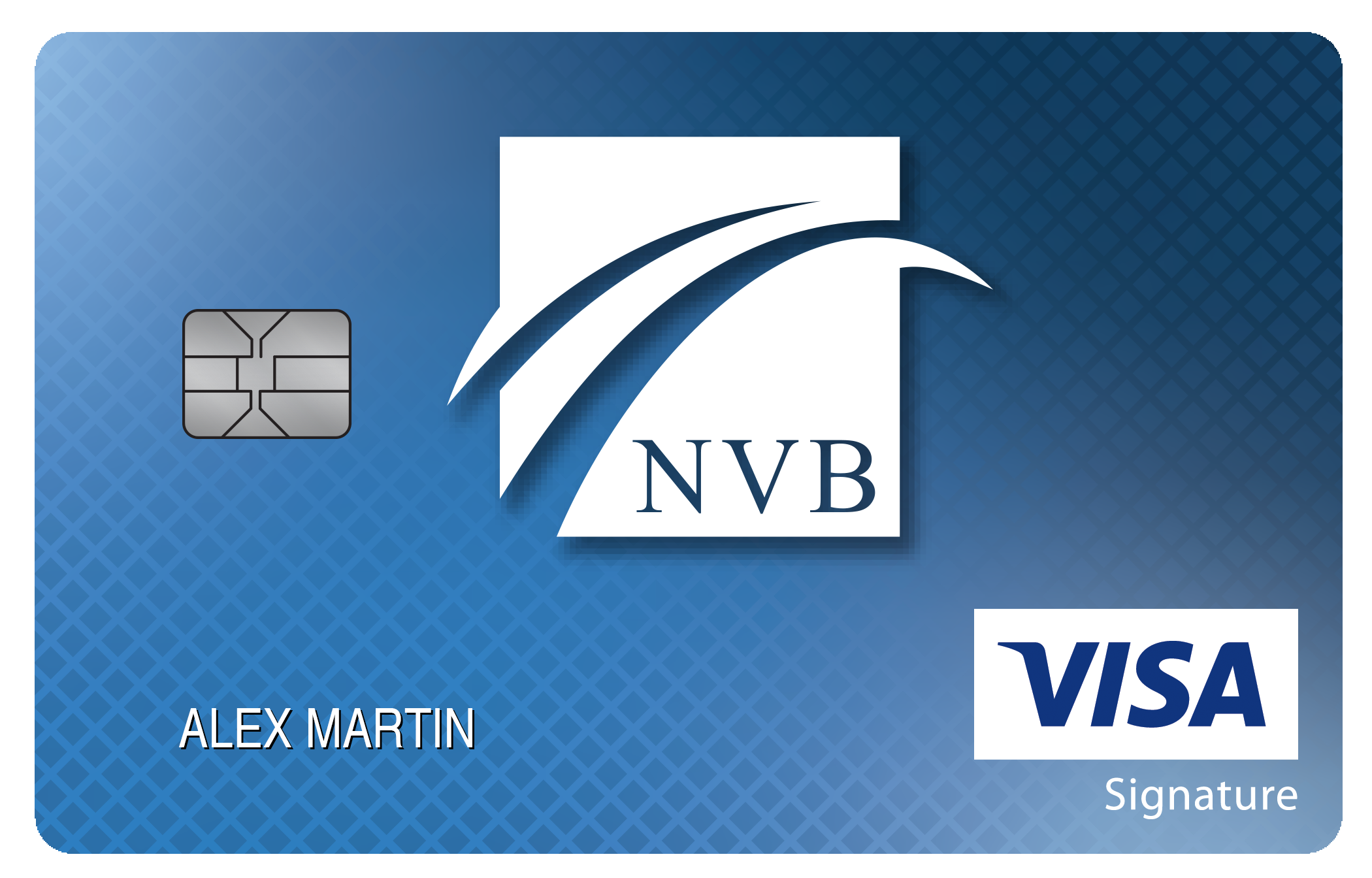 Nodaway Valley Bank College Real Rewards Card