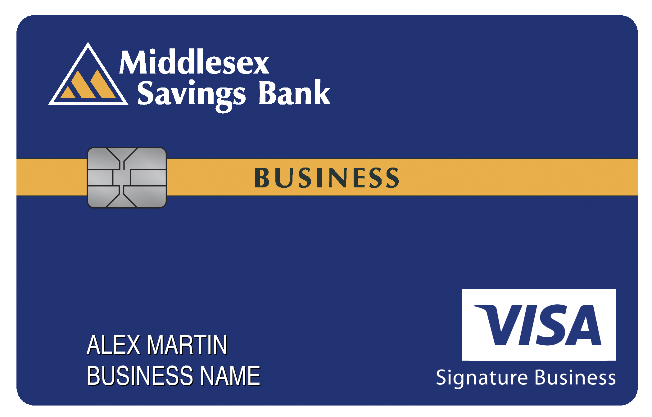 Middlesex Savings Bank Smart Business Rewards Card