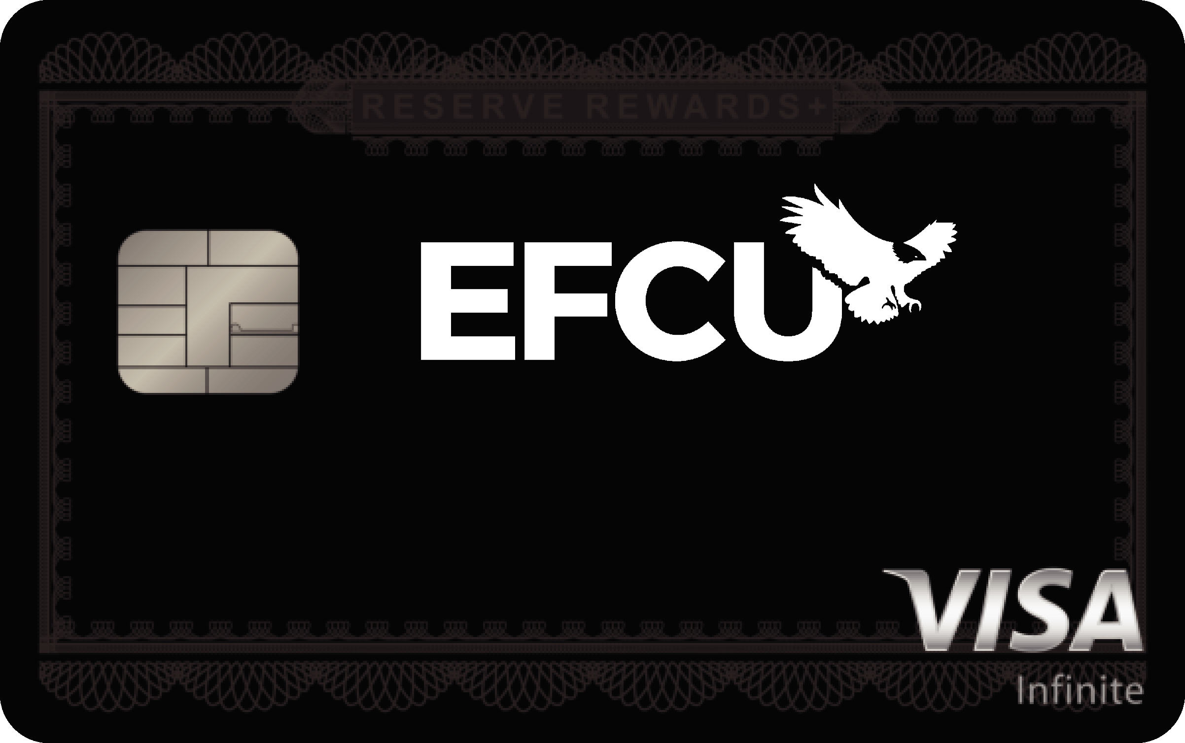Elko Federal Credit Union Reserve Rewards+ Card