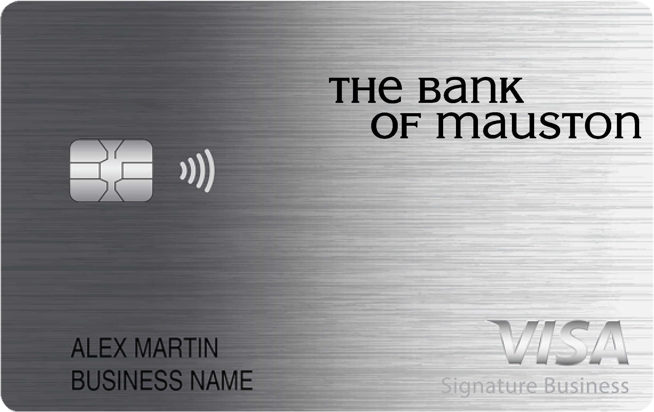 Bank Of Mauston Smart Business Rewards Card