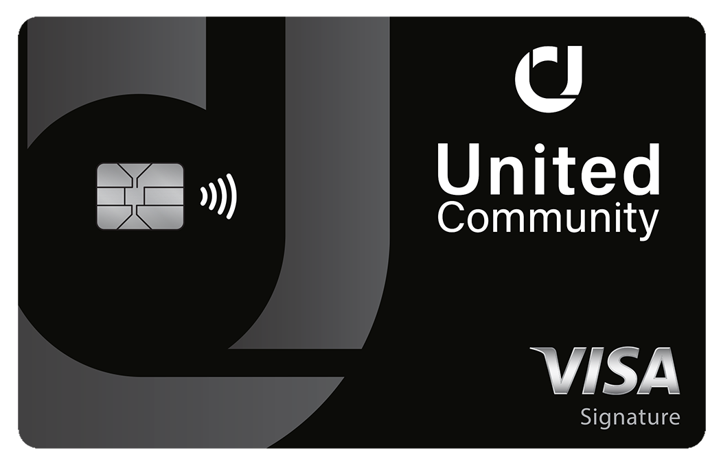 United Community Bank Everyday Rewards+ Card