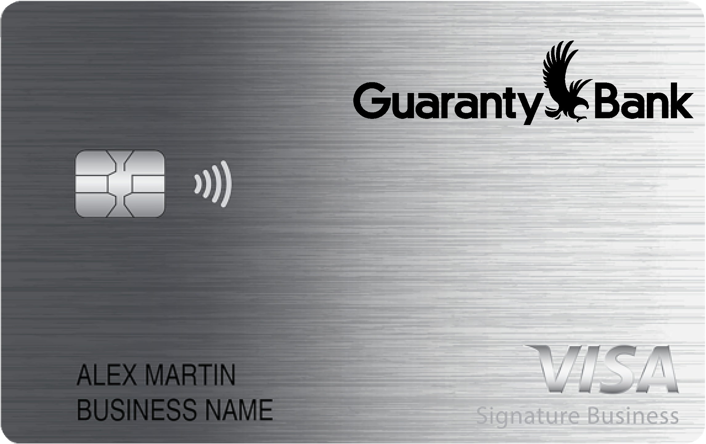 Guaranty Bank Smart Business Rewards Card