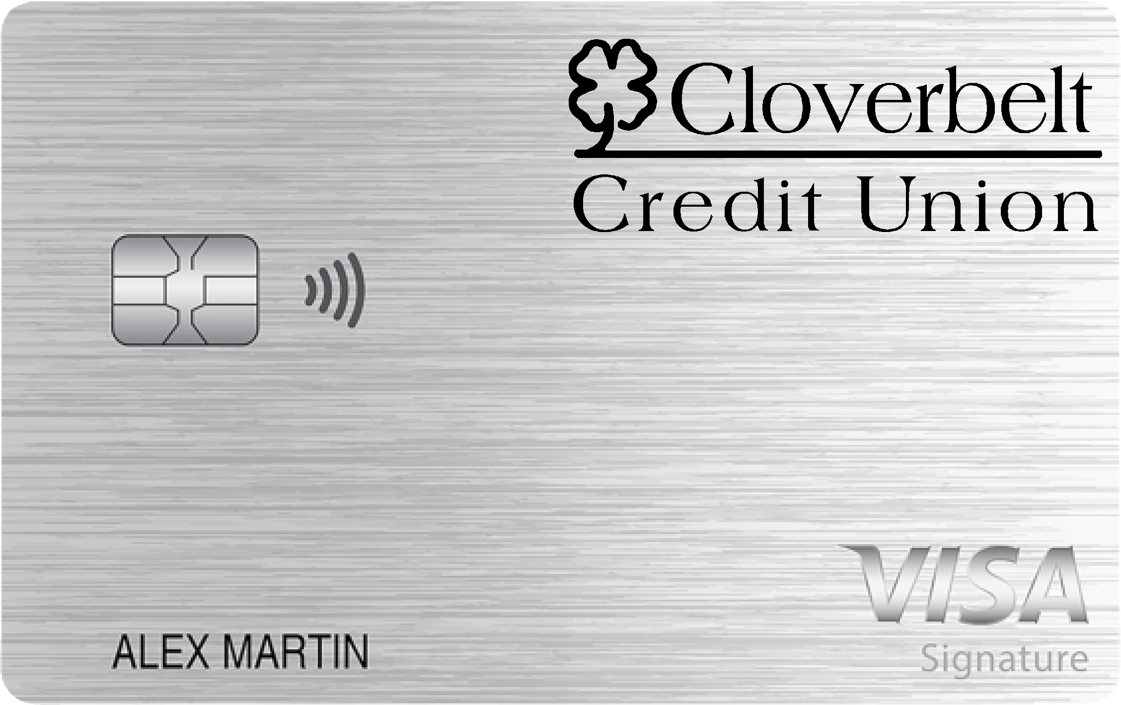 Cloverbelt Credit Union Everyday Rewards+ Card