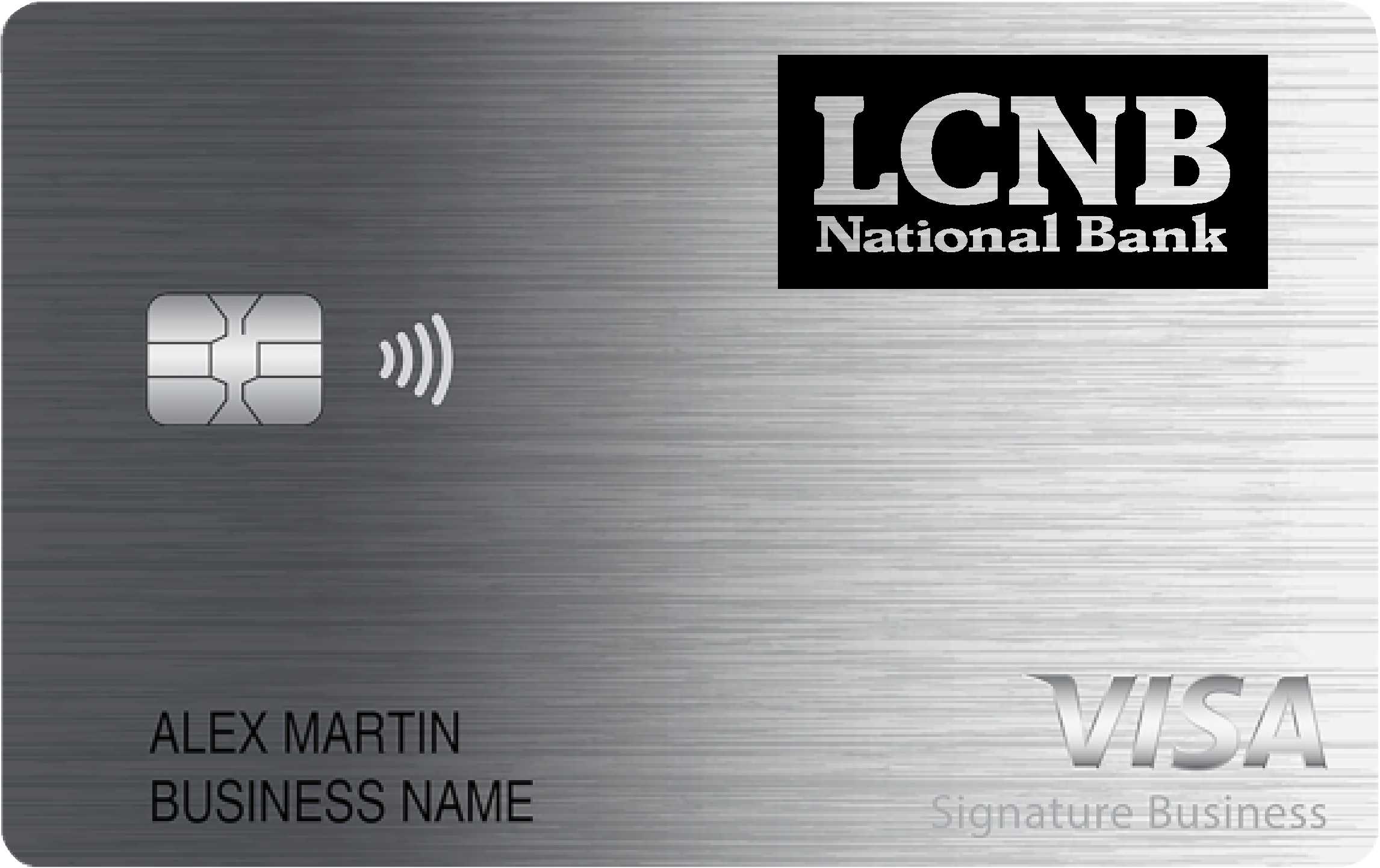 LCNB National Bank Smart Business Rewards Card