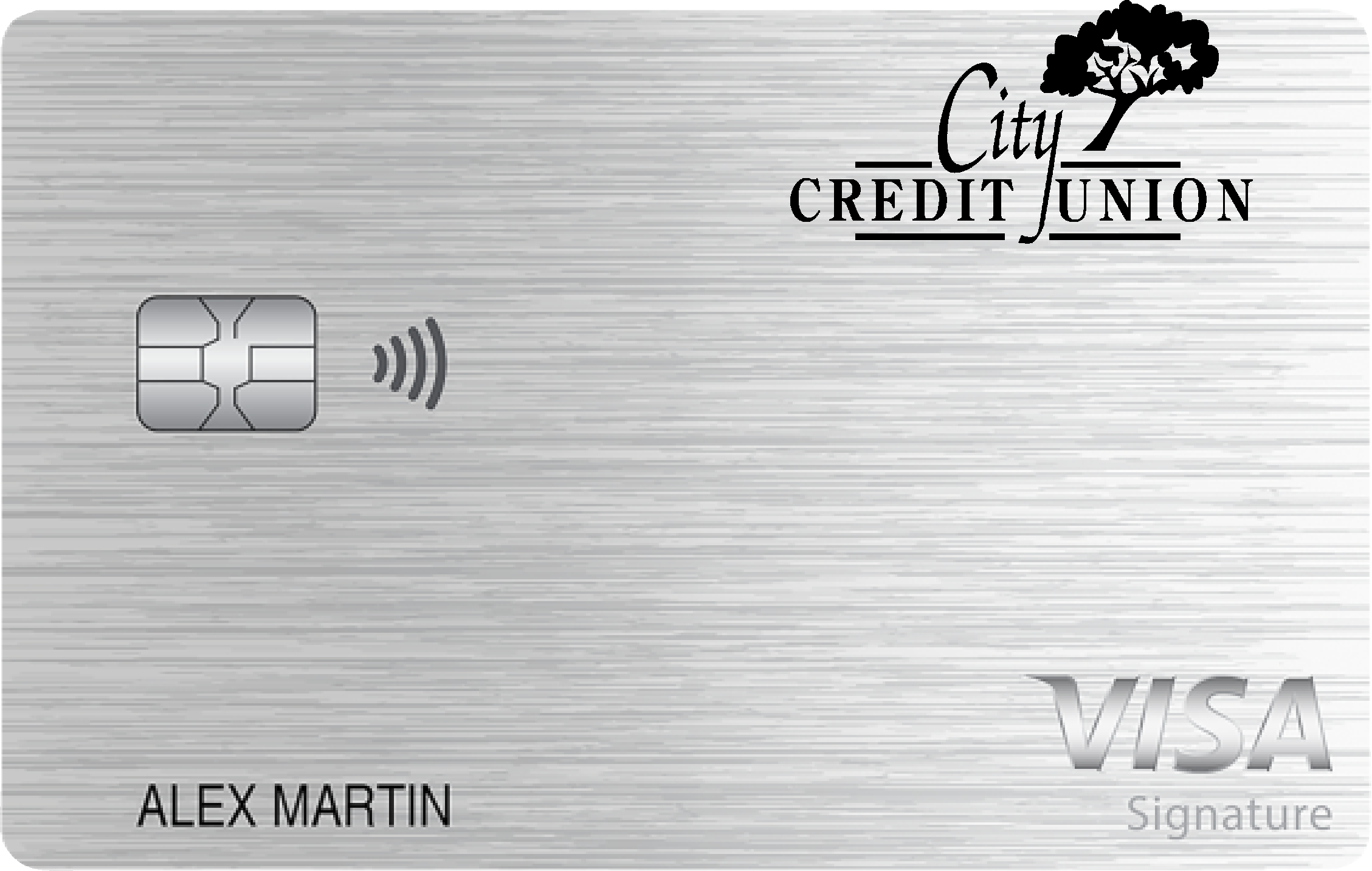 City Credit Union Max Cash Preferred Card