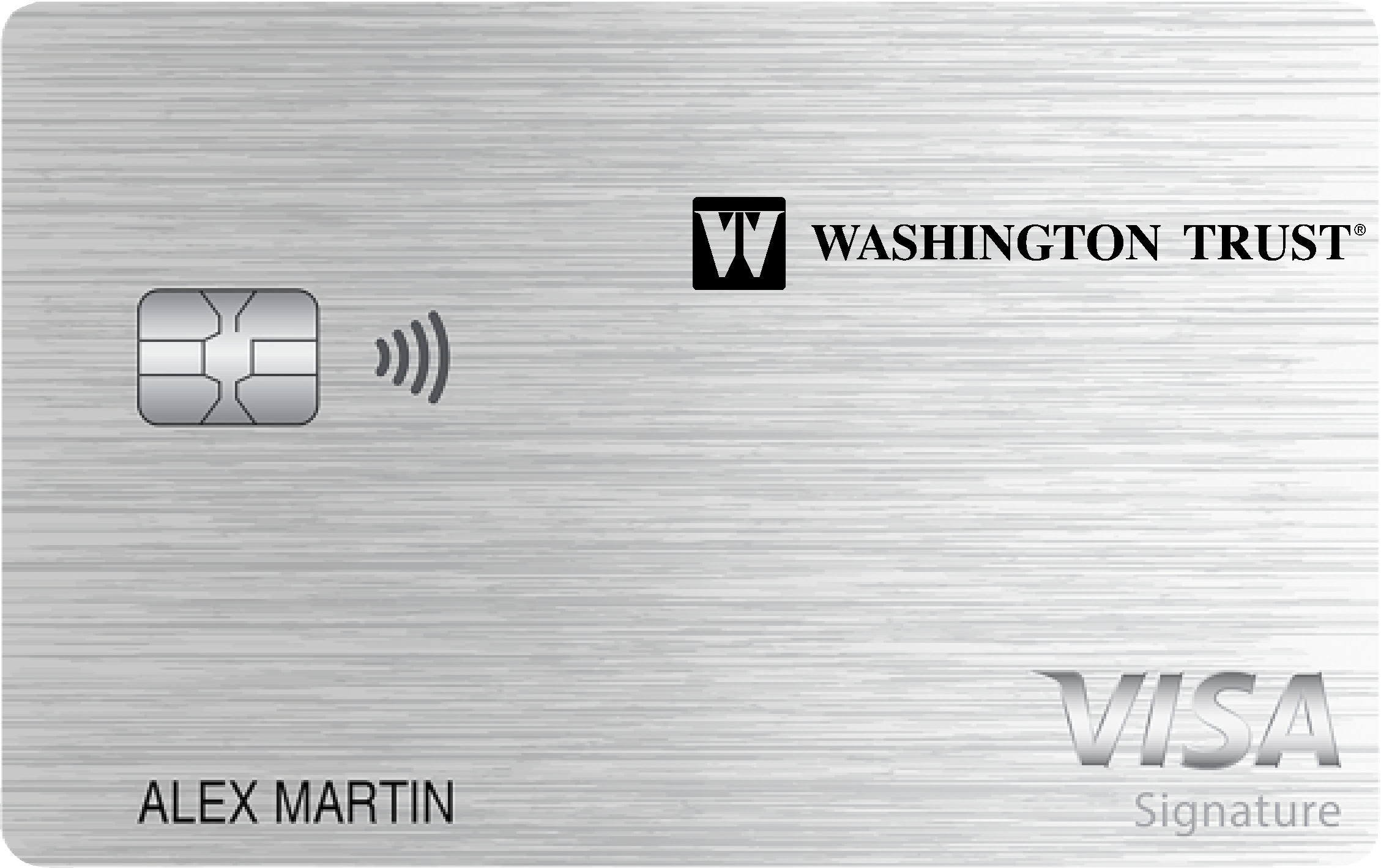 Washington Trust Max Cash Preferred Card