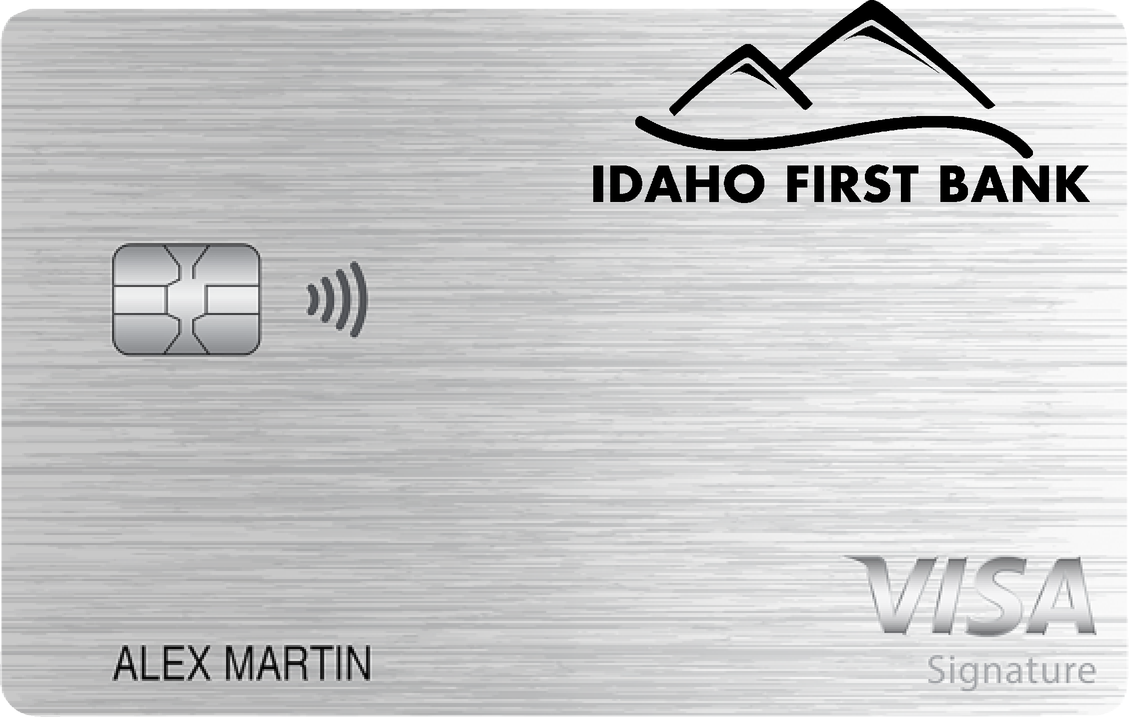 Idaho First Bank Everyday Rewards+ Card