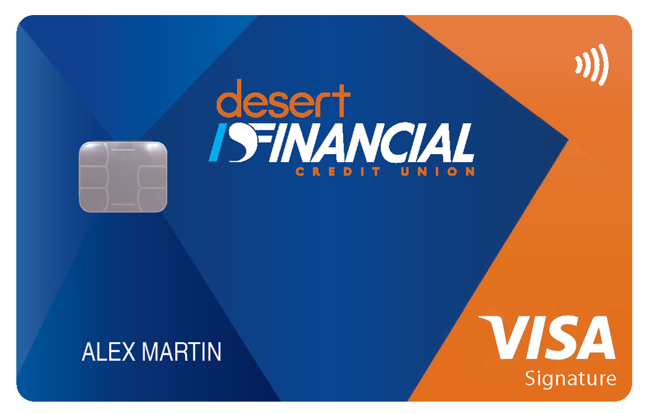 Desert Financial Credit Union College Real Rewards Card