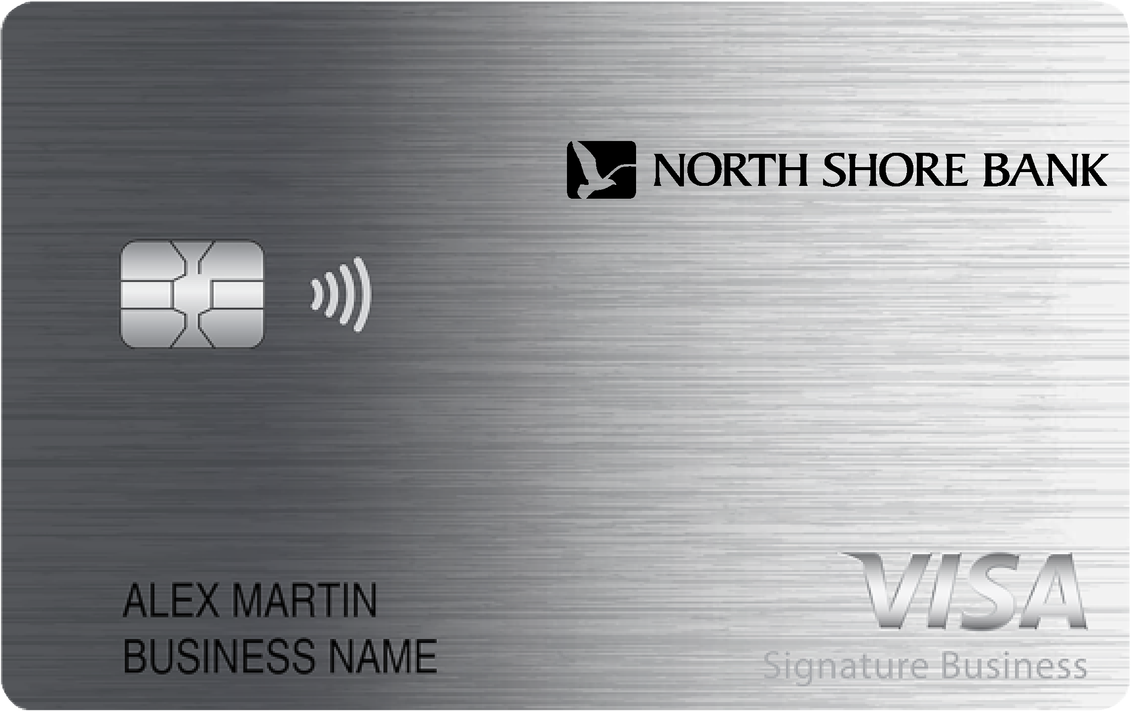 North Shore Bank Smart Business Rewards Card