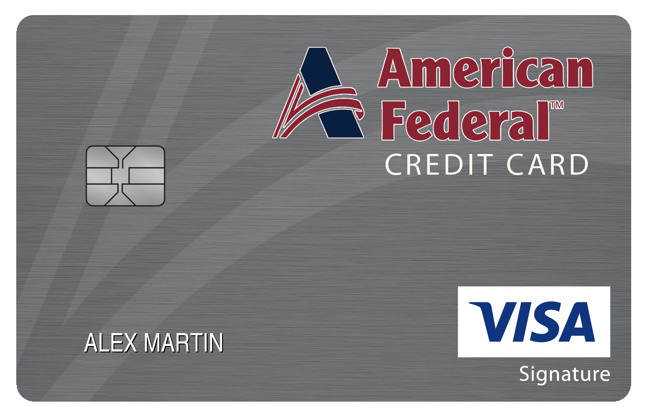 American Federal Bank Max Cash Preferred Card
