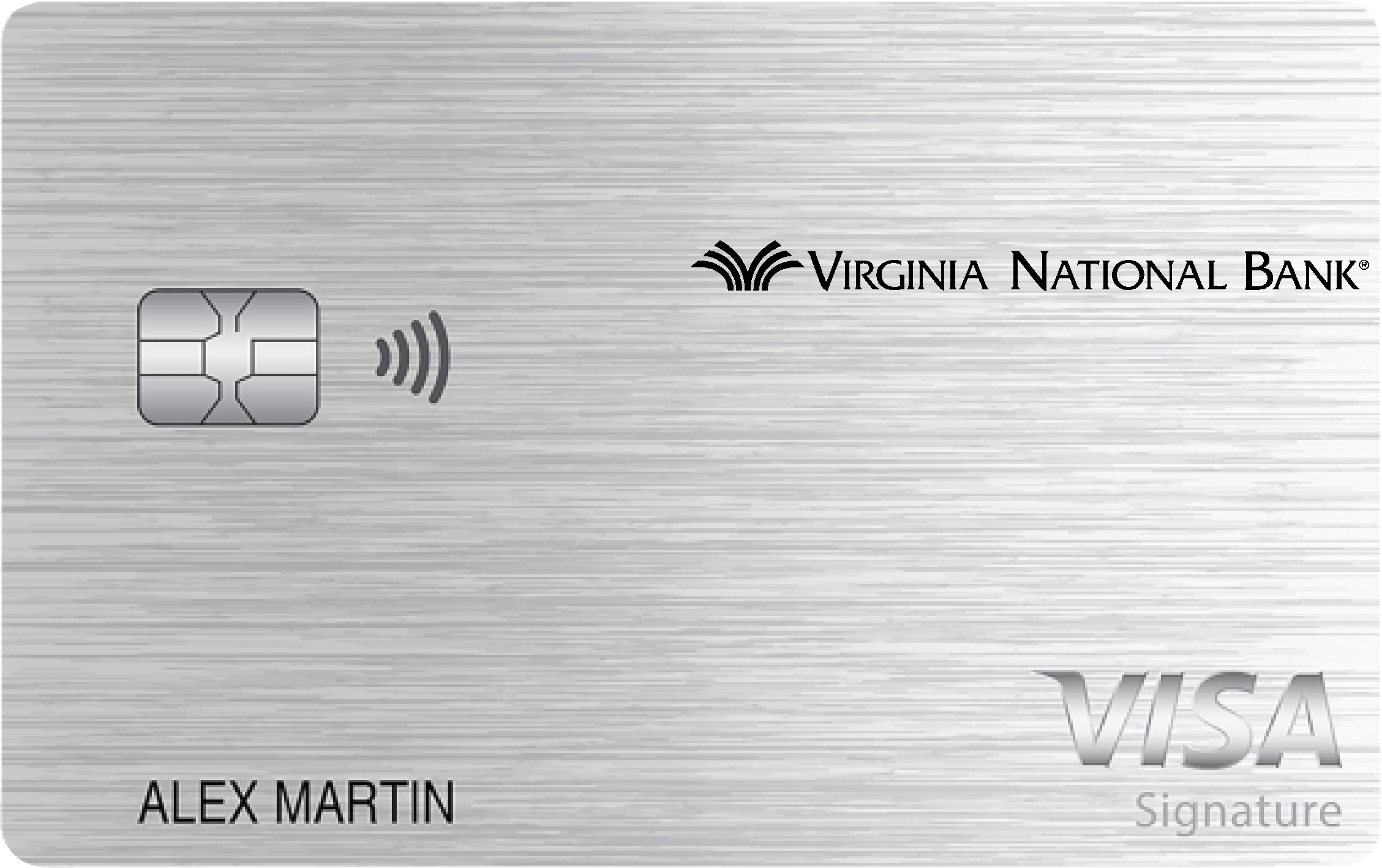 Virginia National Bank Everyday Rewards+ Card