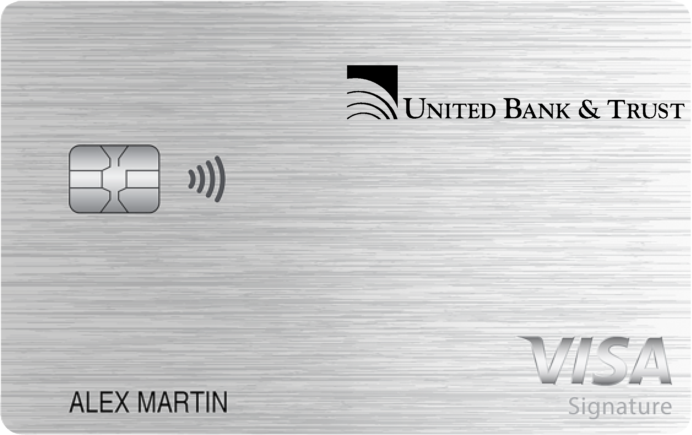 United Bank & Trust Max Cash Preferred Card