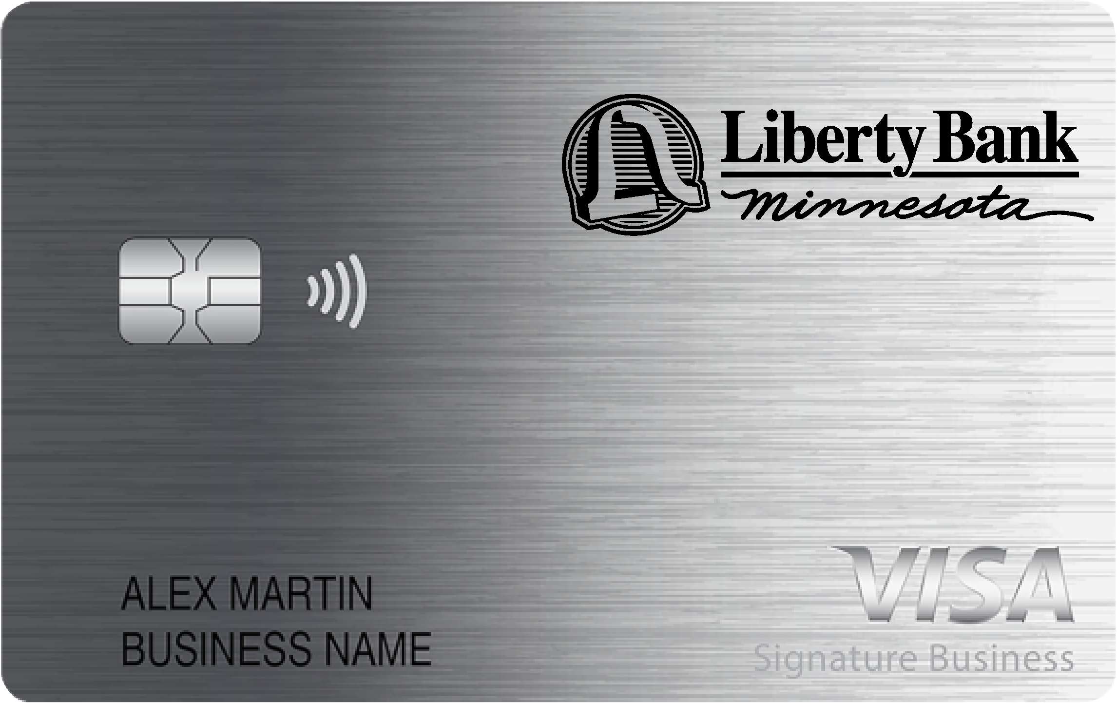 Liberty Bank Minnesota Smart Business Rewards Card