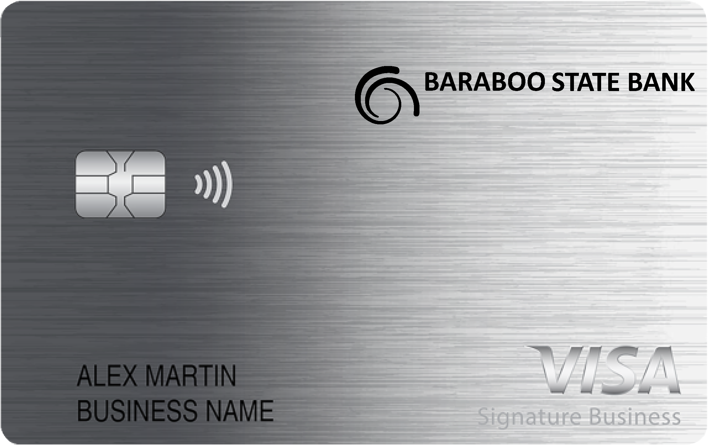 Baraboo State Bank Smart Business Rewards Card