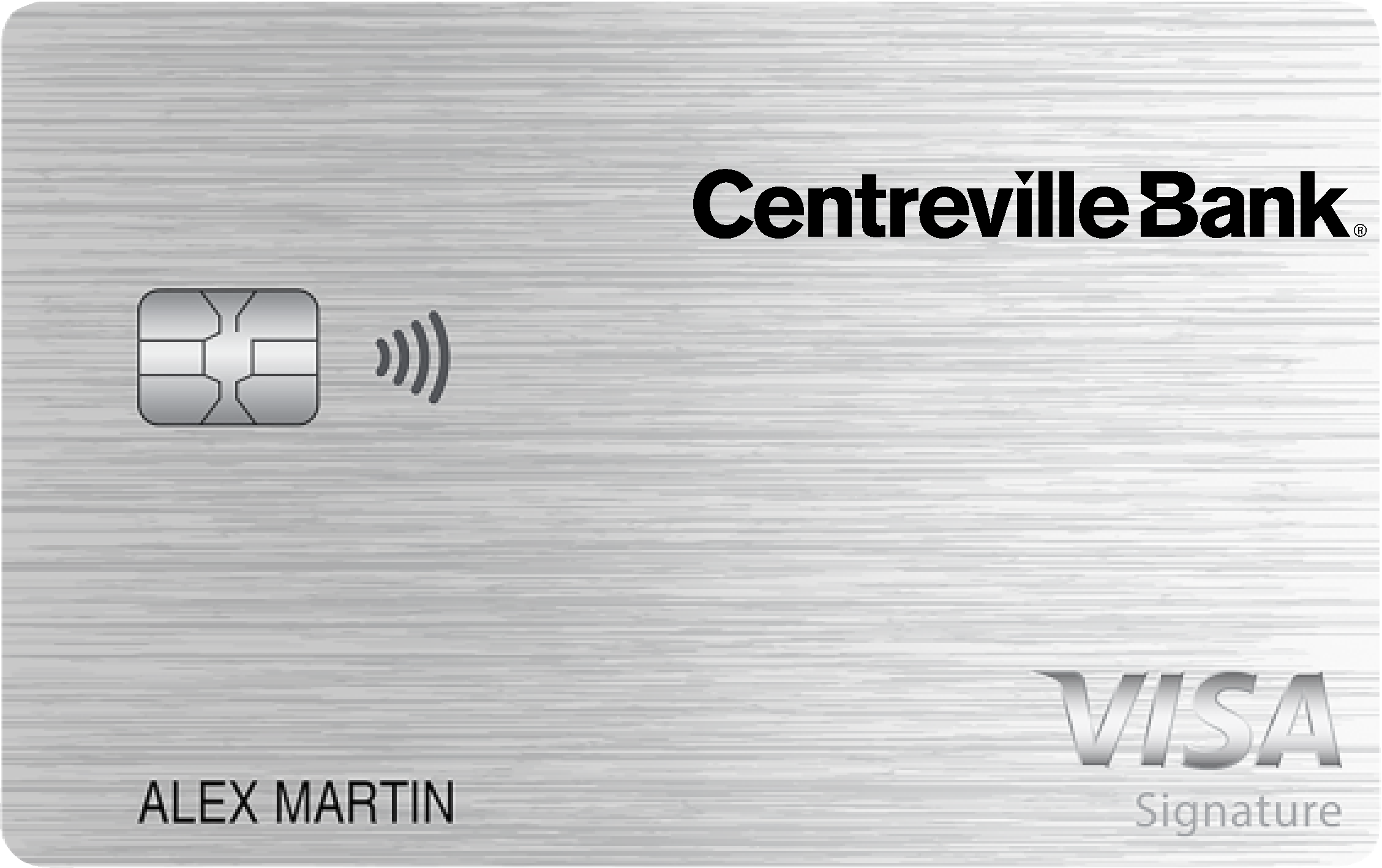 Centreville Bank Max Cash Preferred Card
