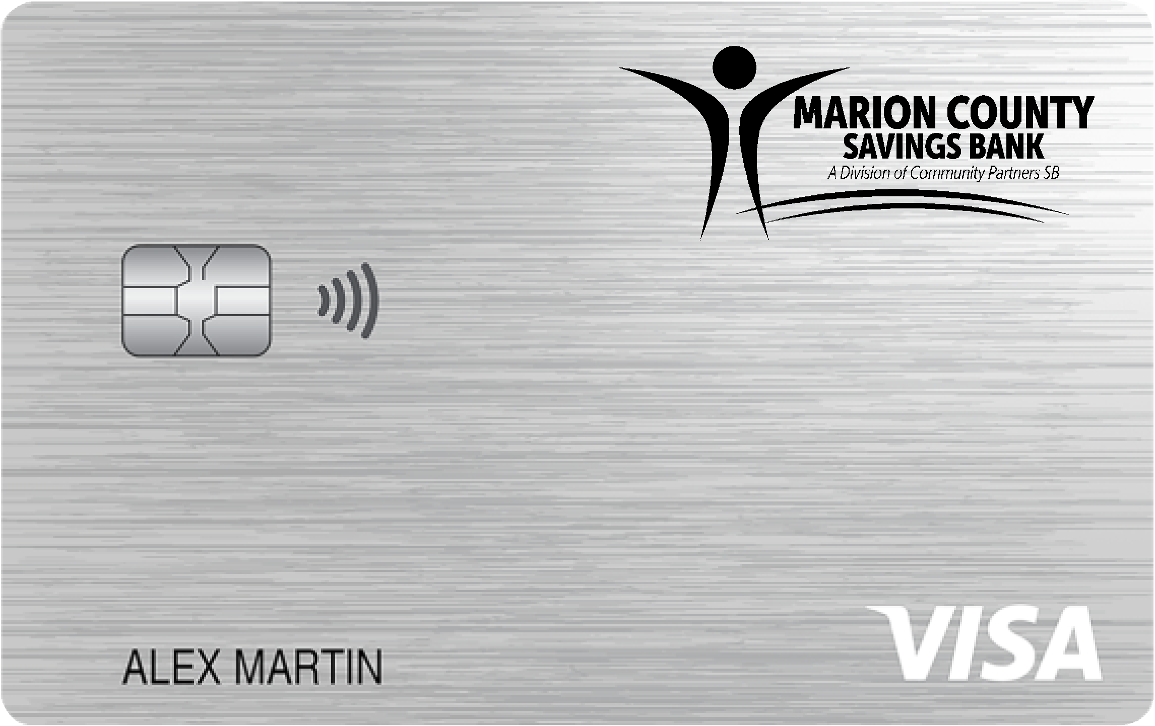 Marion County Savings Bank Secured Card