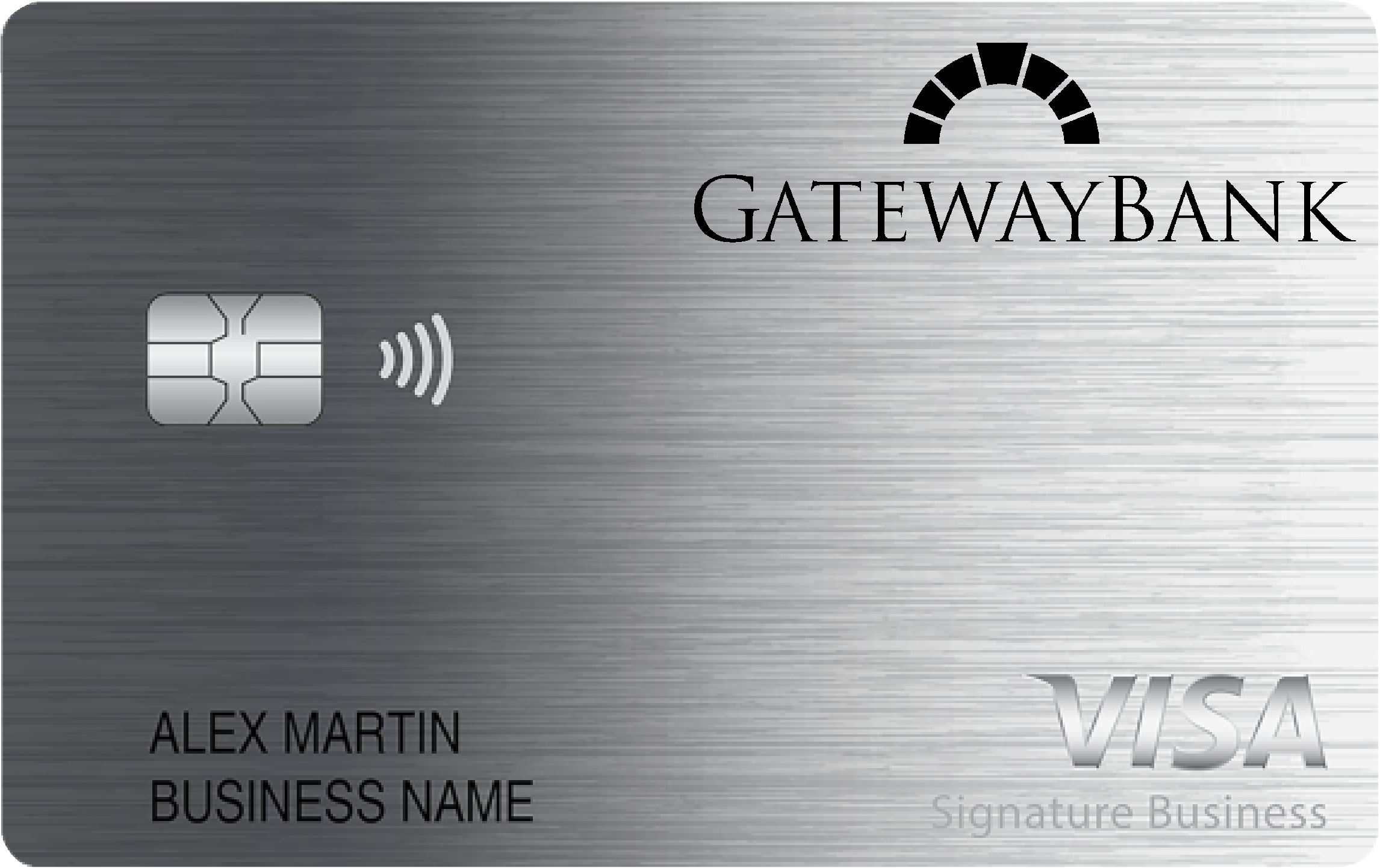 Gateway Bank Smart Business Rewards Card