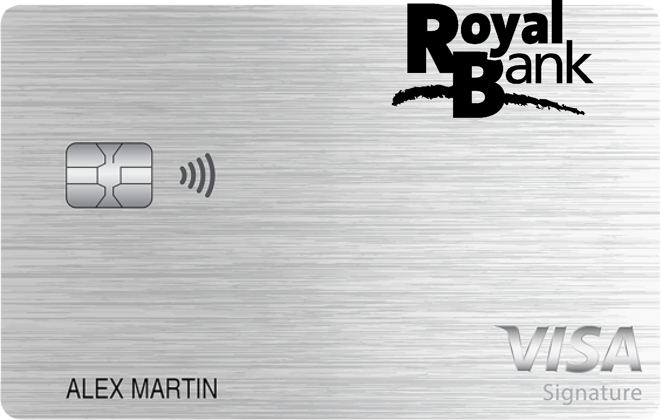 Royal Bank Max Cash Preferred Card