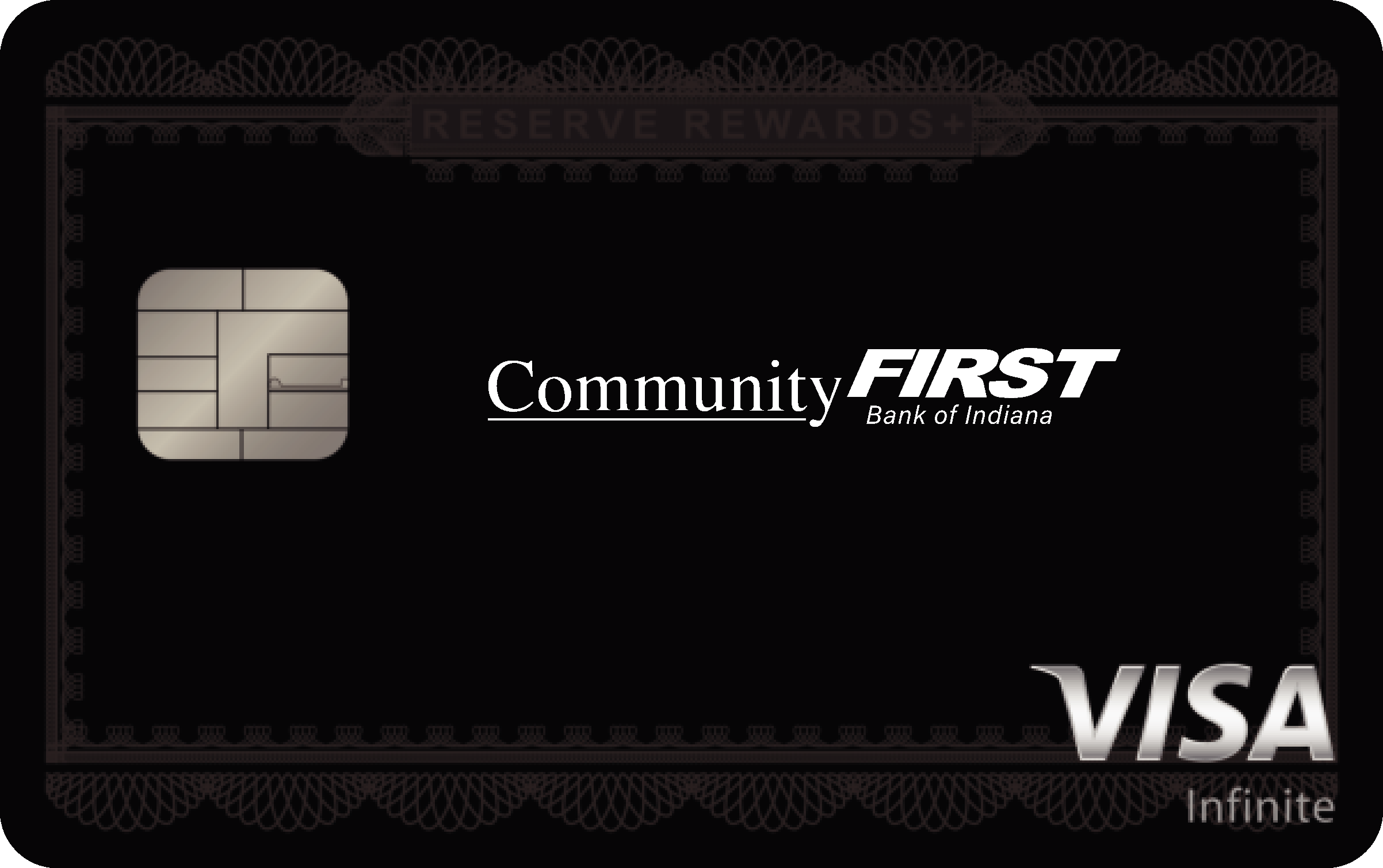 Community First Bank Of Indiana Reserve Rewards+ Card