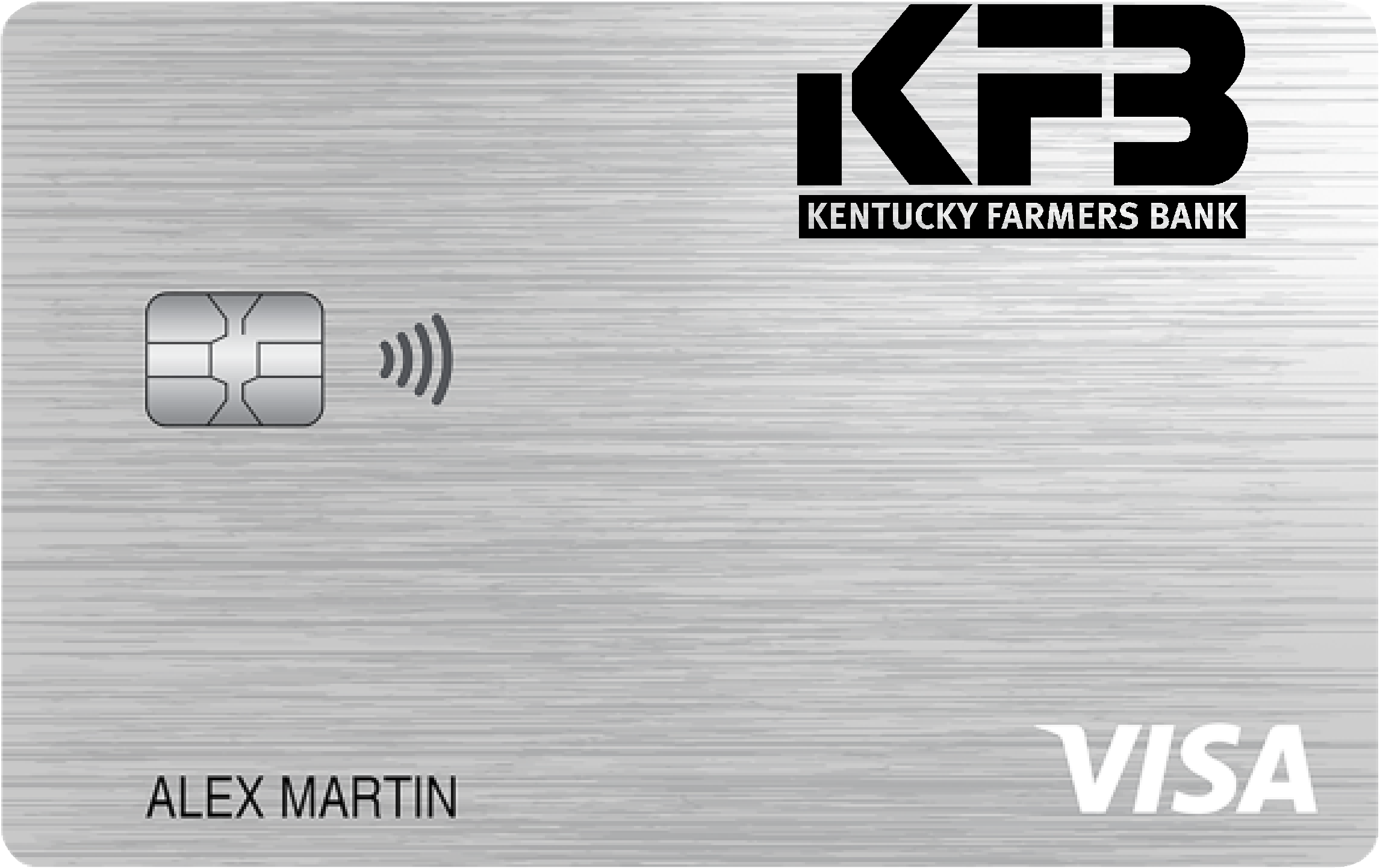 Kentucky-Farmers Bank Secured Card