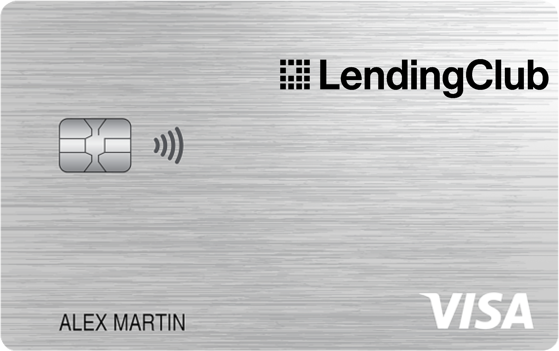 LendingClub Bank Max Cash Secured Card