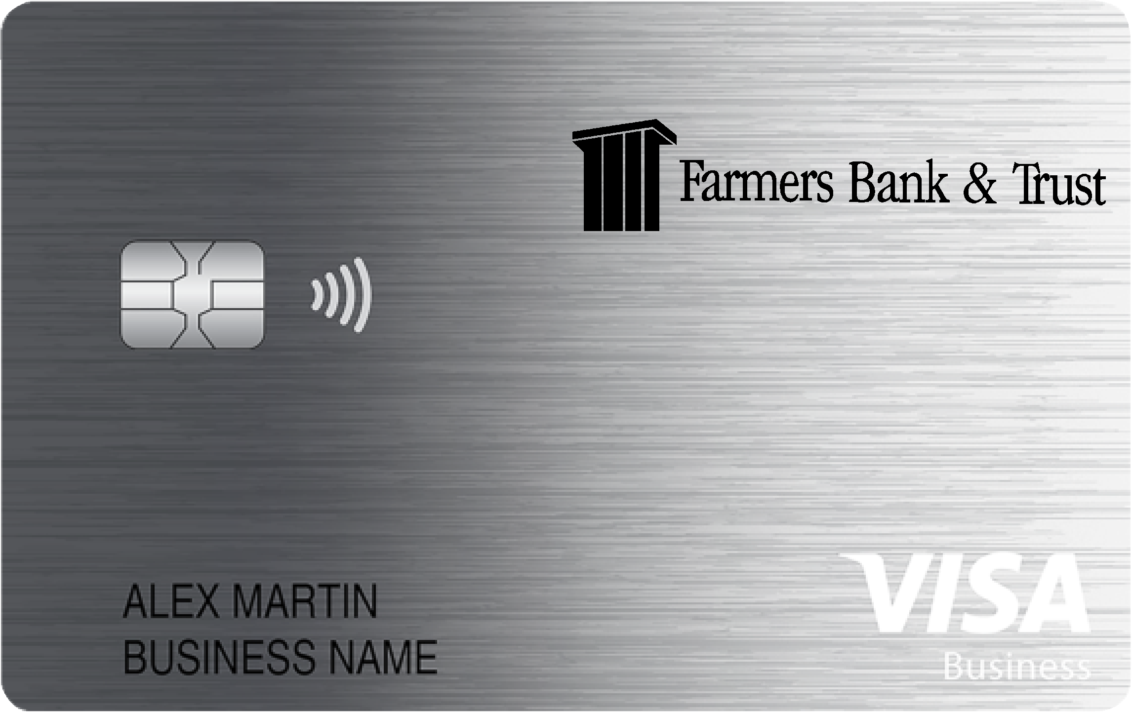 Farmers Bank & Trust Business Cash Preferred Card