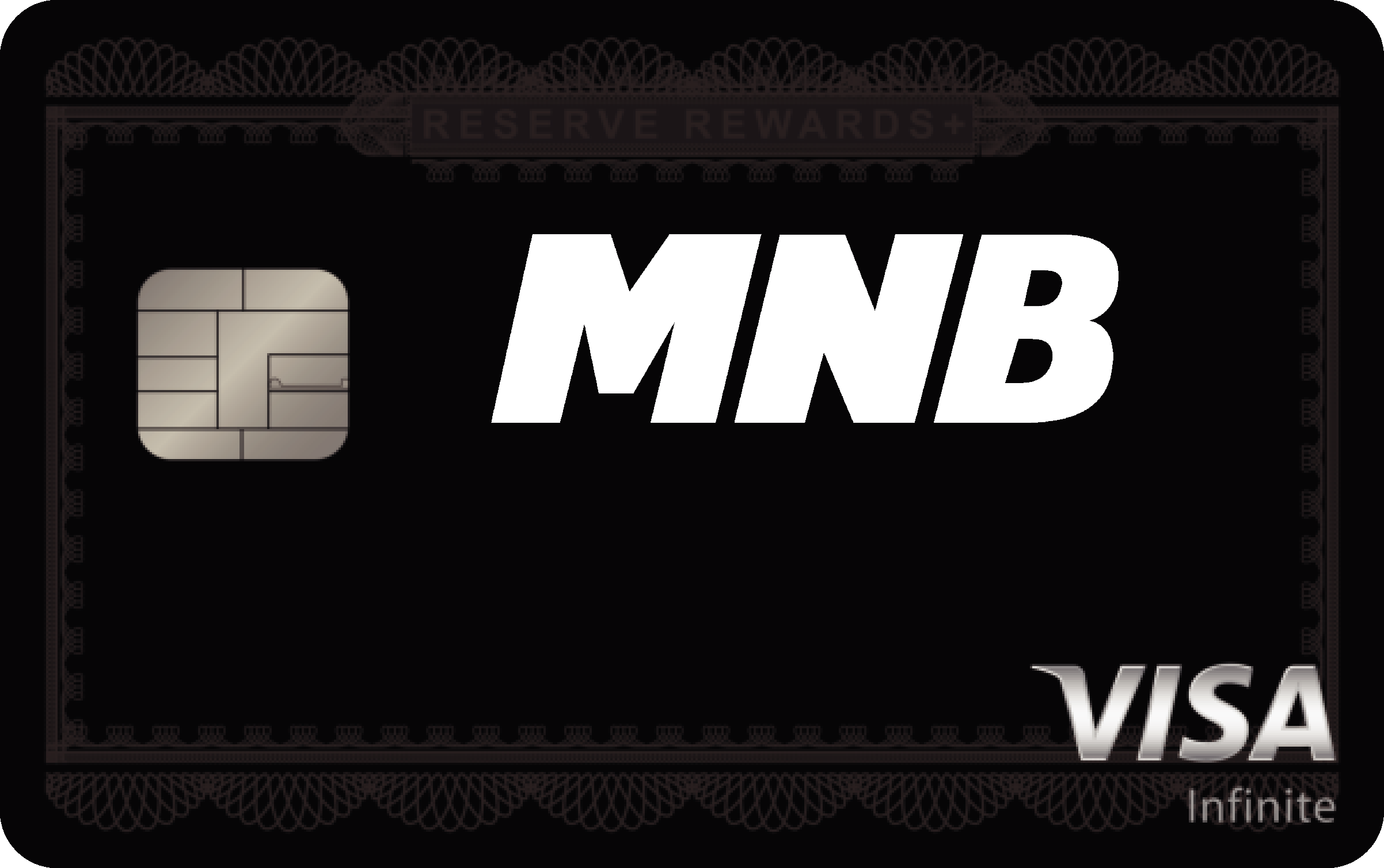 MNB Bank Reserve Rewards+ Card
